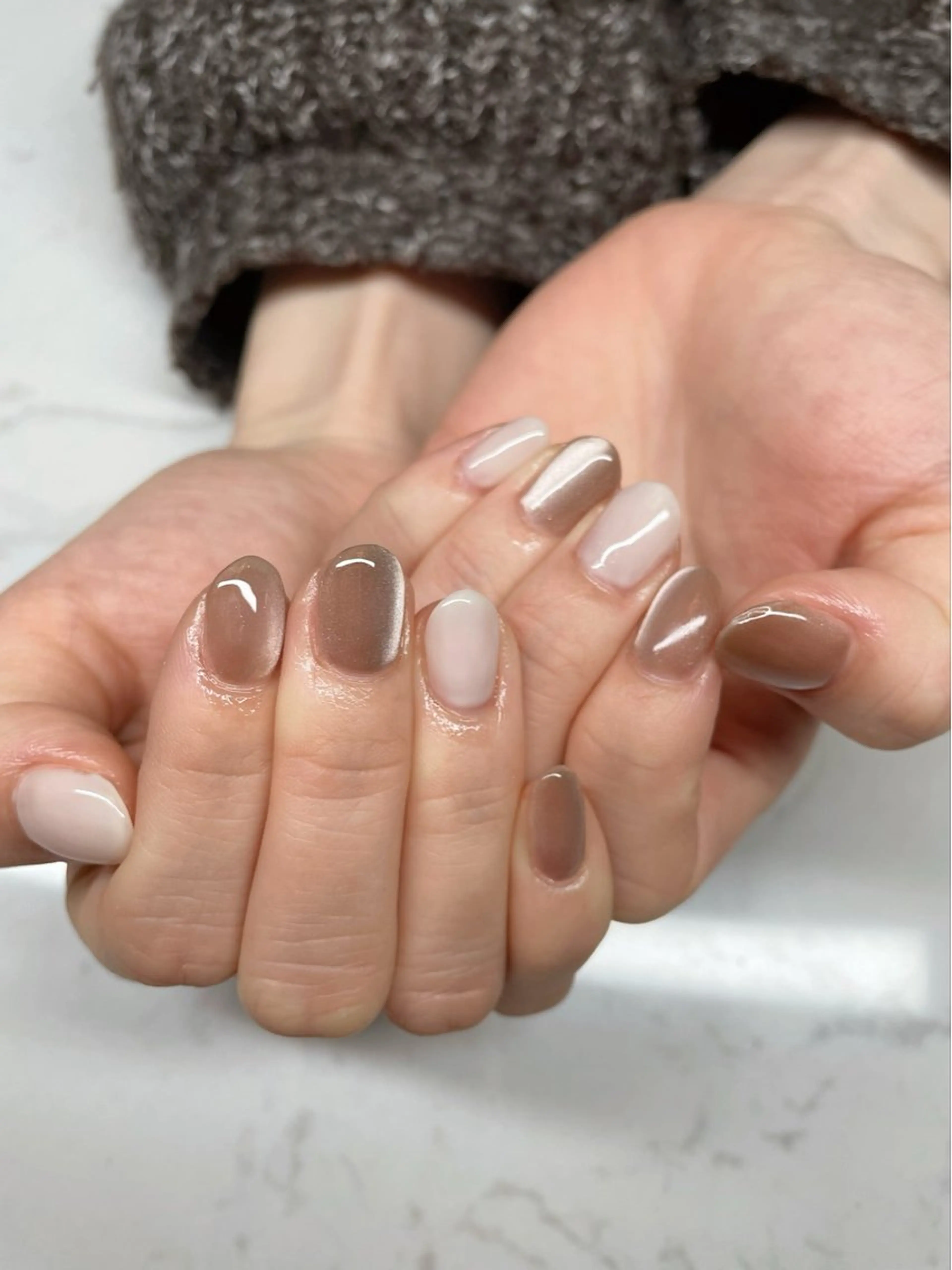 ネイル ハンドネイル O's nailのネイルデザイン