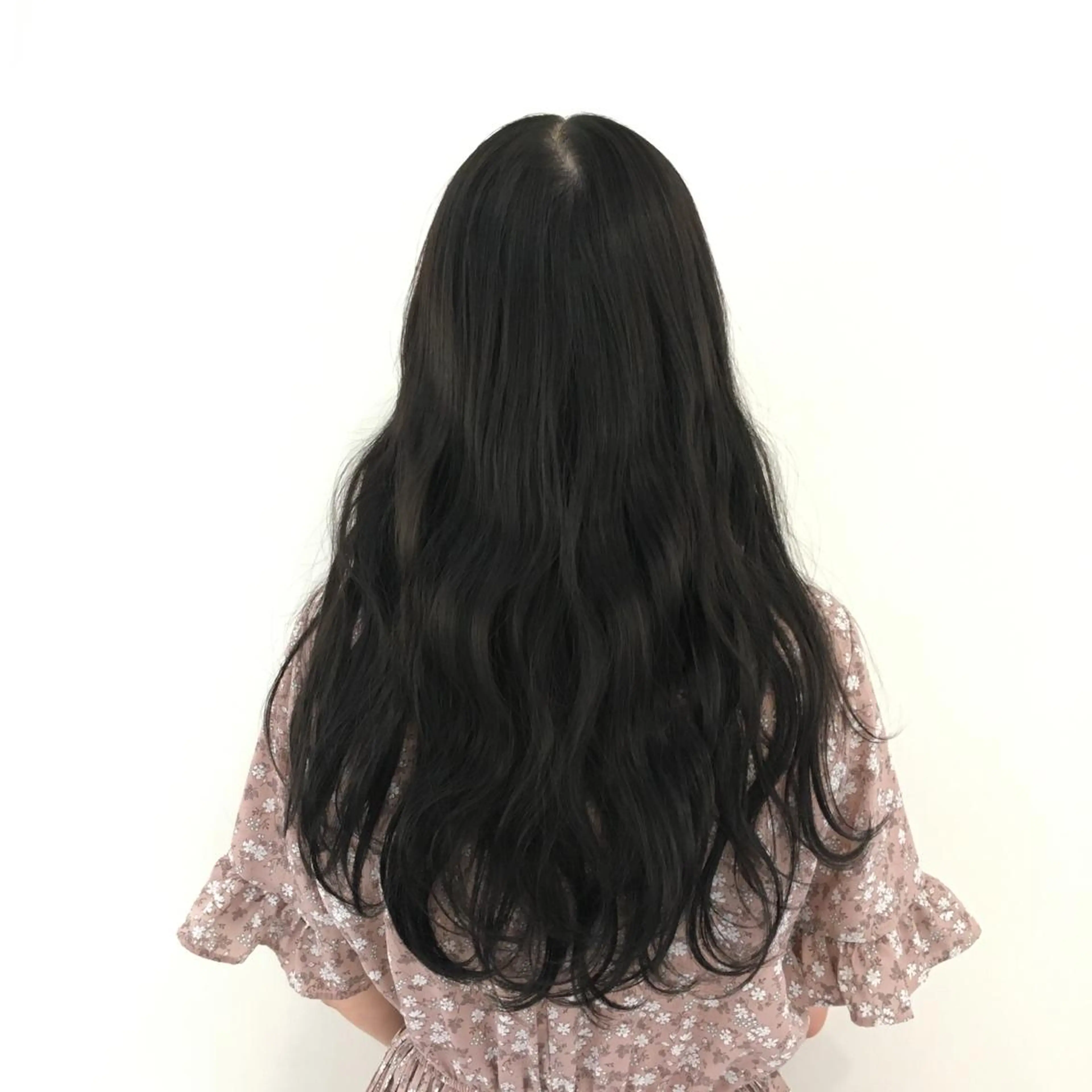 セミロング ヘアアレンジ ヘアメイク エンカレッジのヘアスタイル