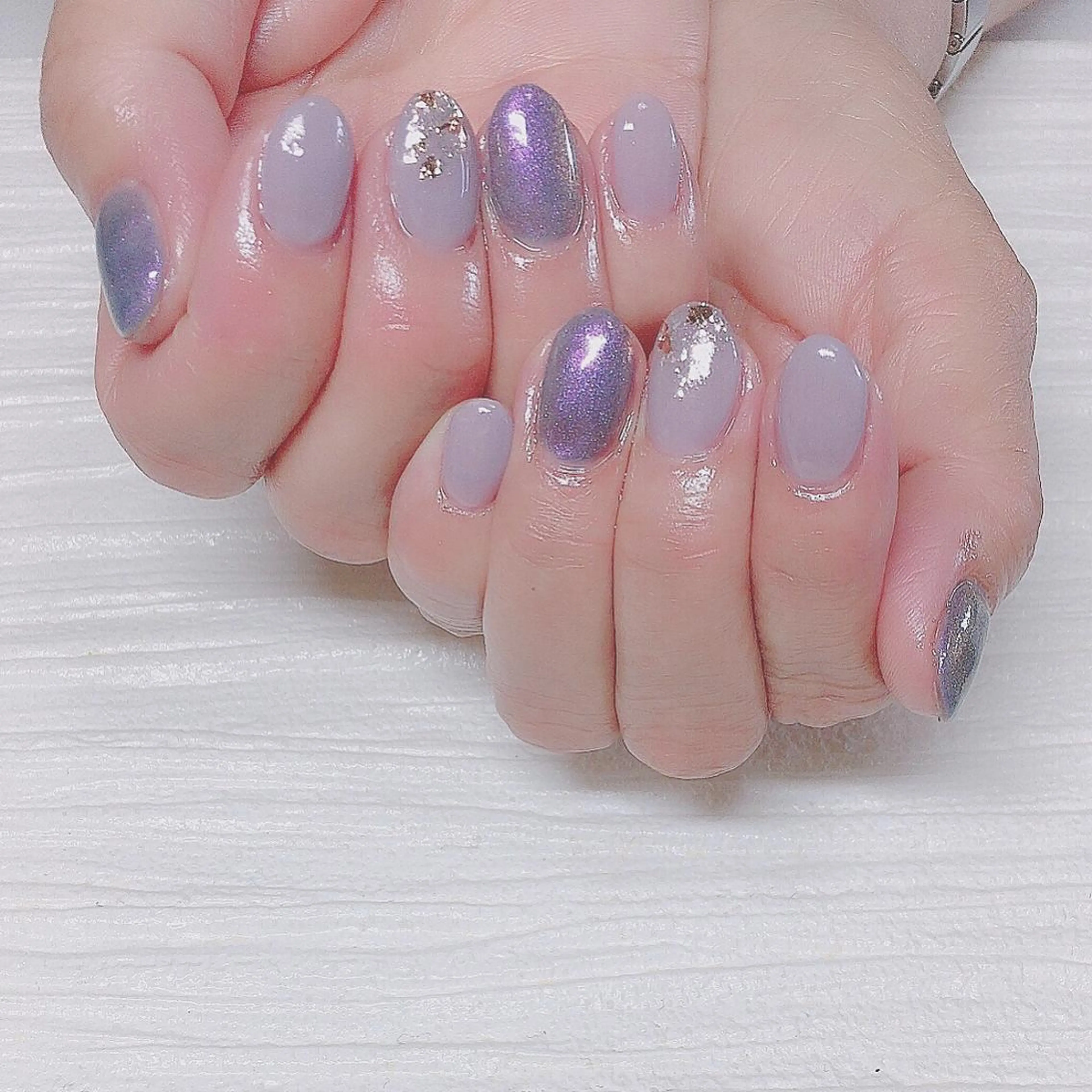 ネイル nailsalon vanilla.のネイルデザイン