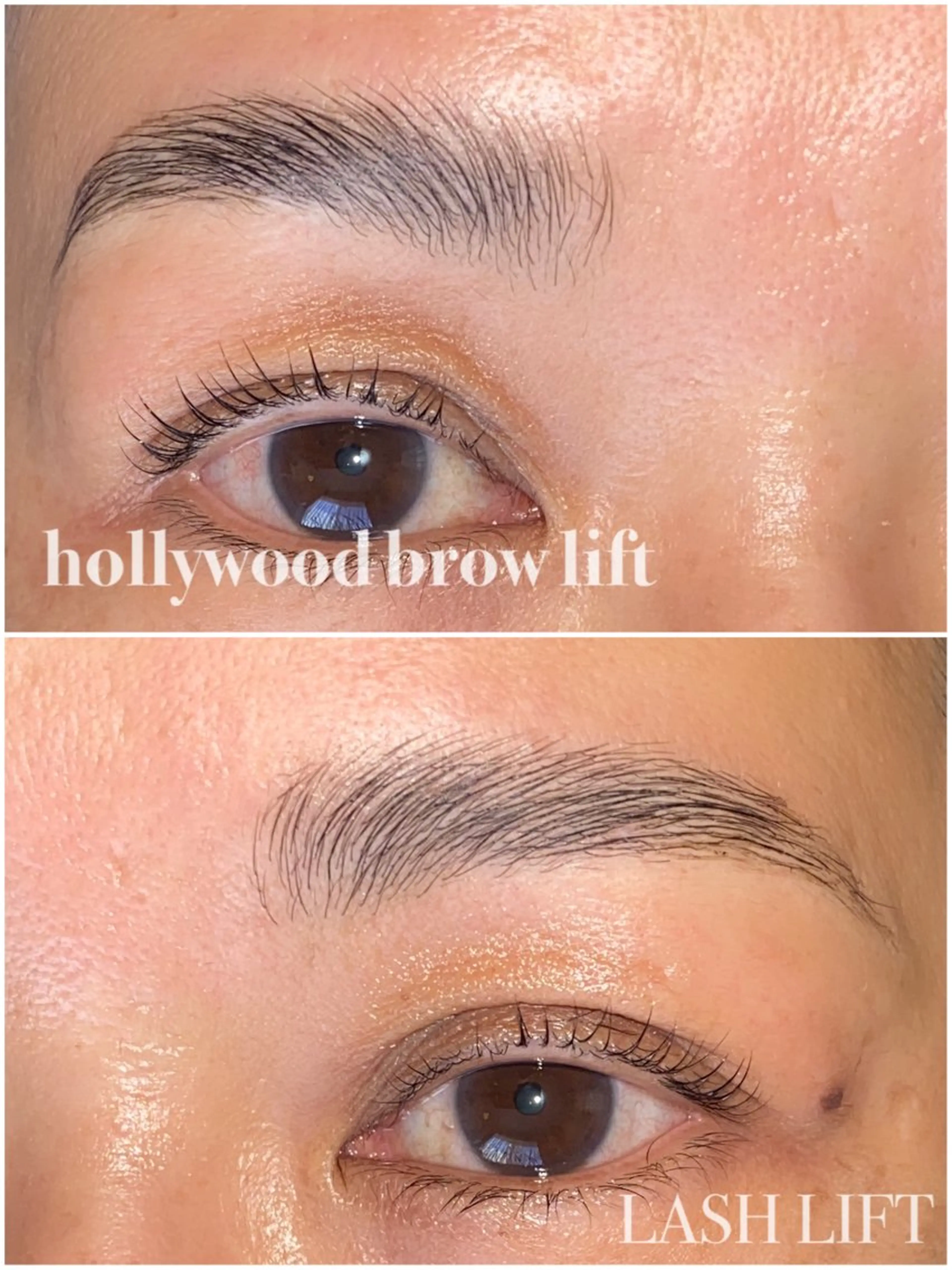 アイブロウ ハリウッドブロウリフト LUANA TAKAKOの眉毛・アイブロウイメージ