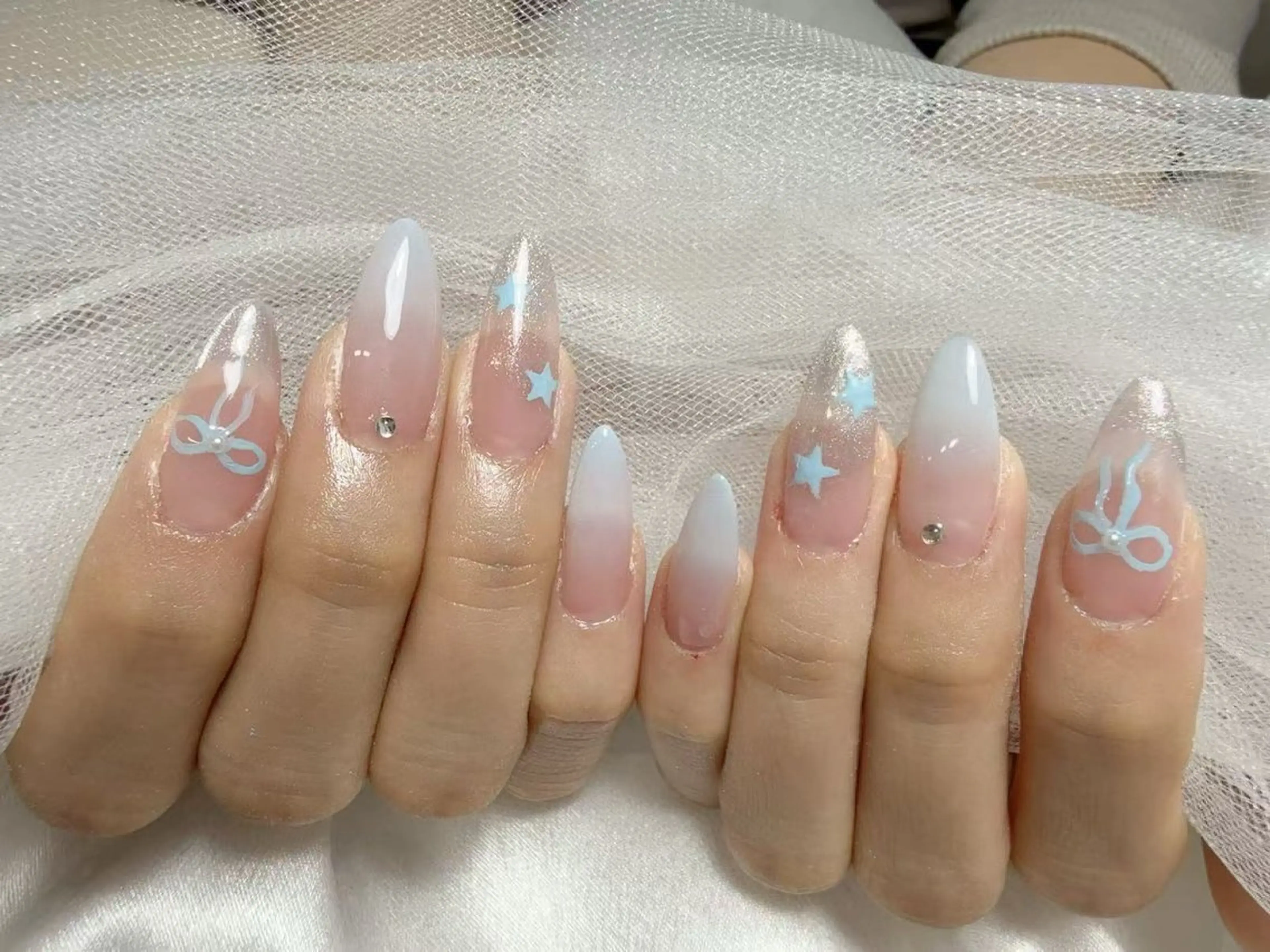 ネイル ルラワンネイル エンのネイルデザイン