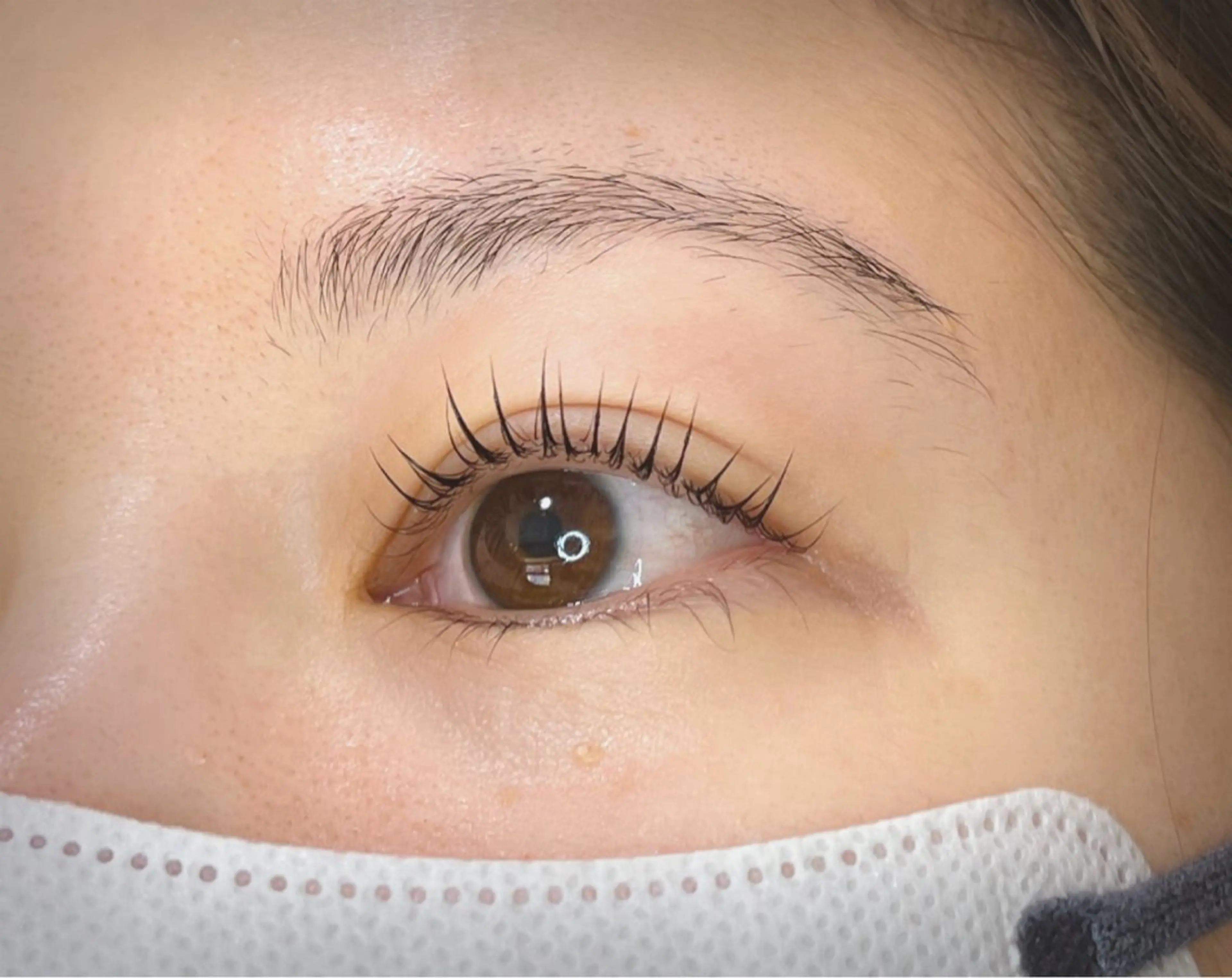 マツエク・マツパ eyelash salon Enneのマツエク・マツパデザイン