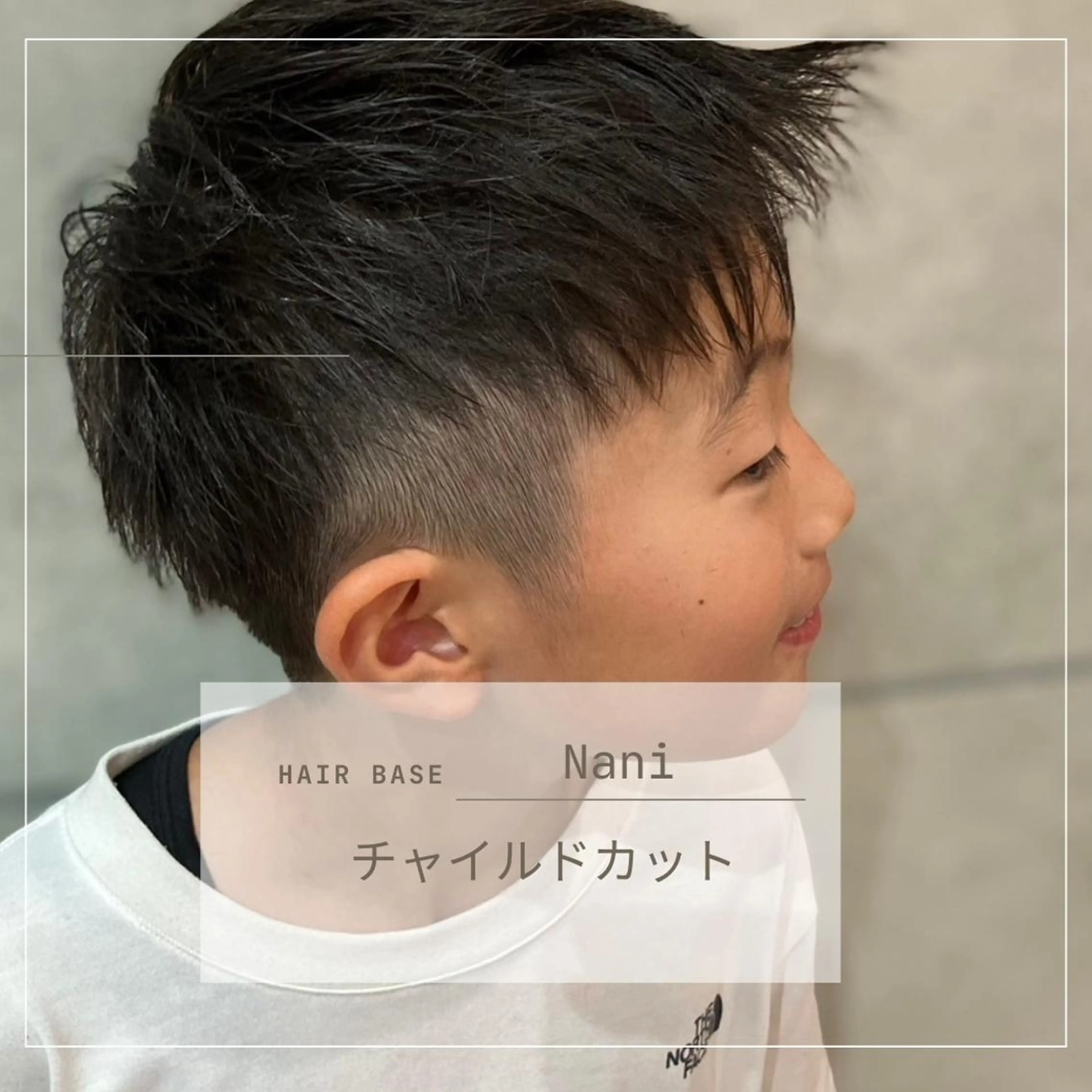 ショート 学生 カット 🤍NAOMI _Naniのヘアスタイル