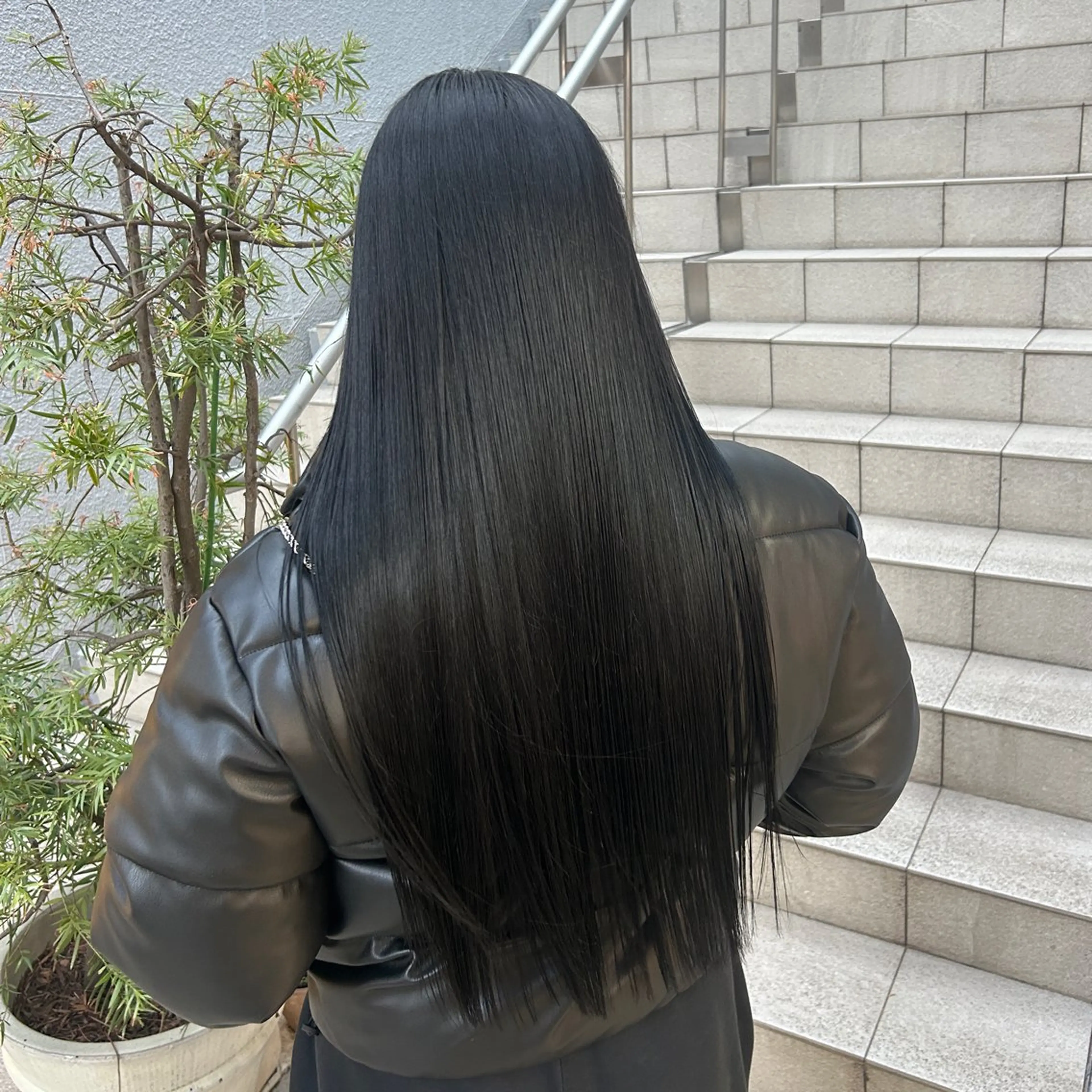 🎀ご新規様限定🎀ワンカラー＋トリートメントの写真