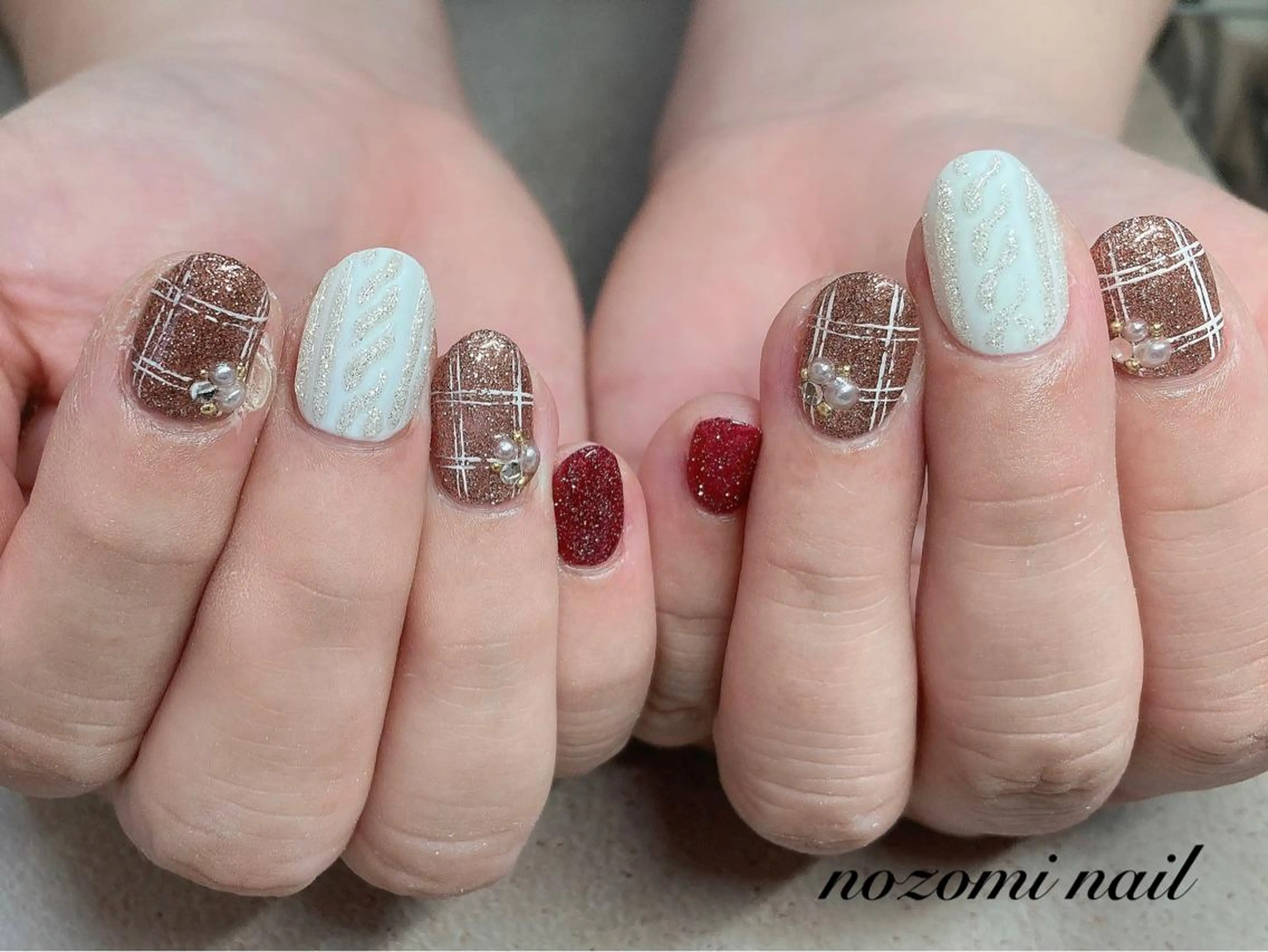 ネイル beauty salon　bellのネイルデザイン