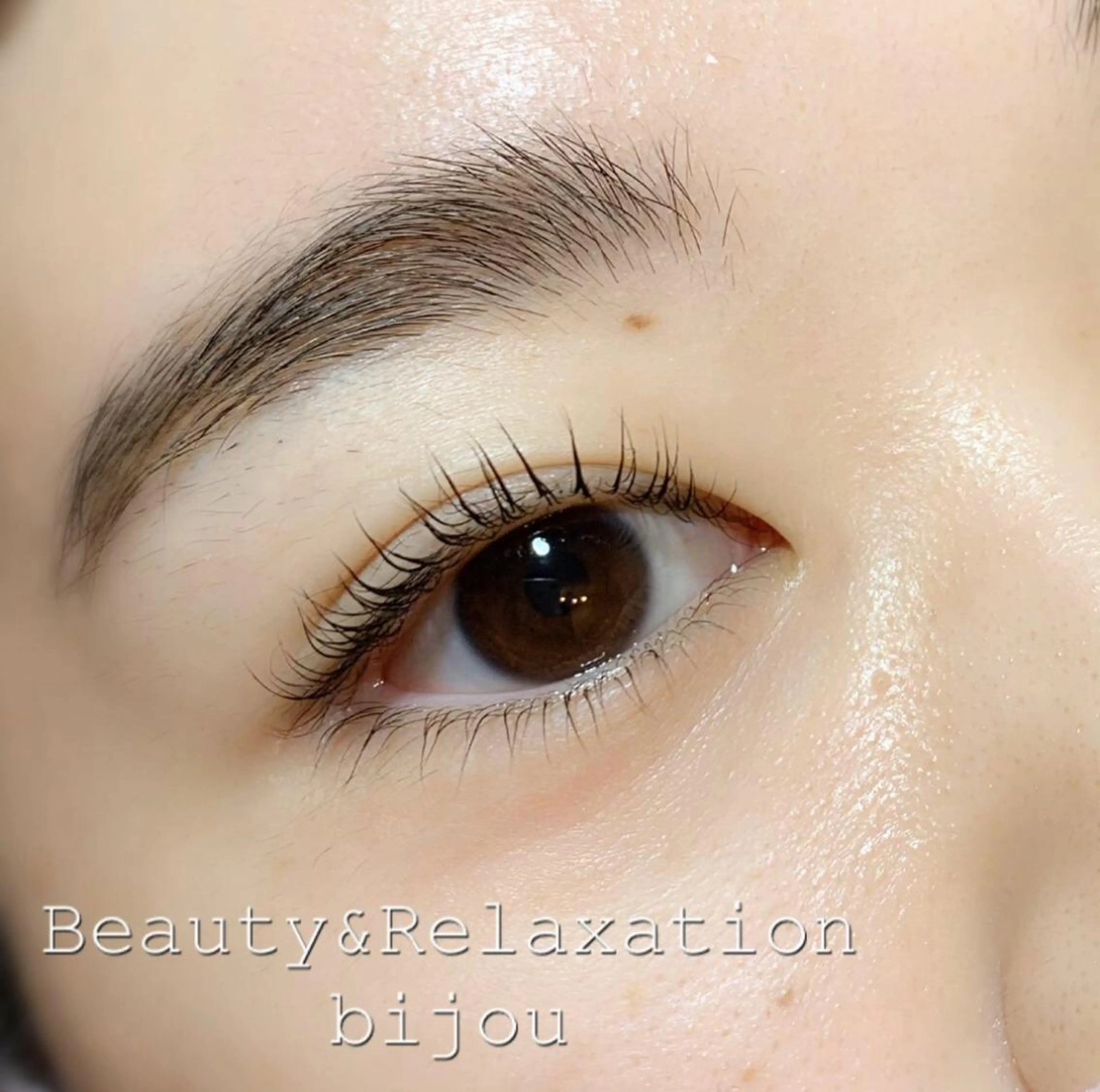 マツエク・マツパ ベテランの☺️ マツエク🙆‍♀️のマツエク・マツパデザイン