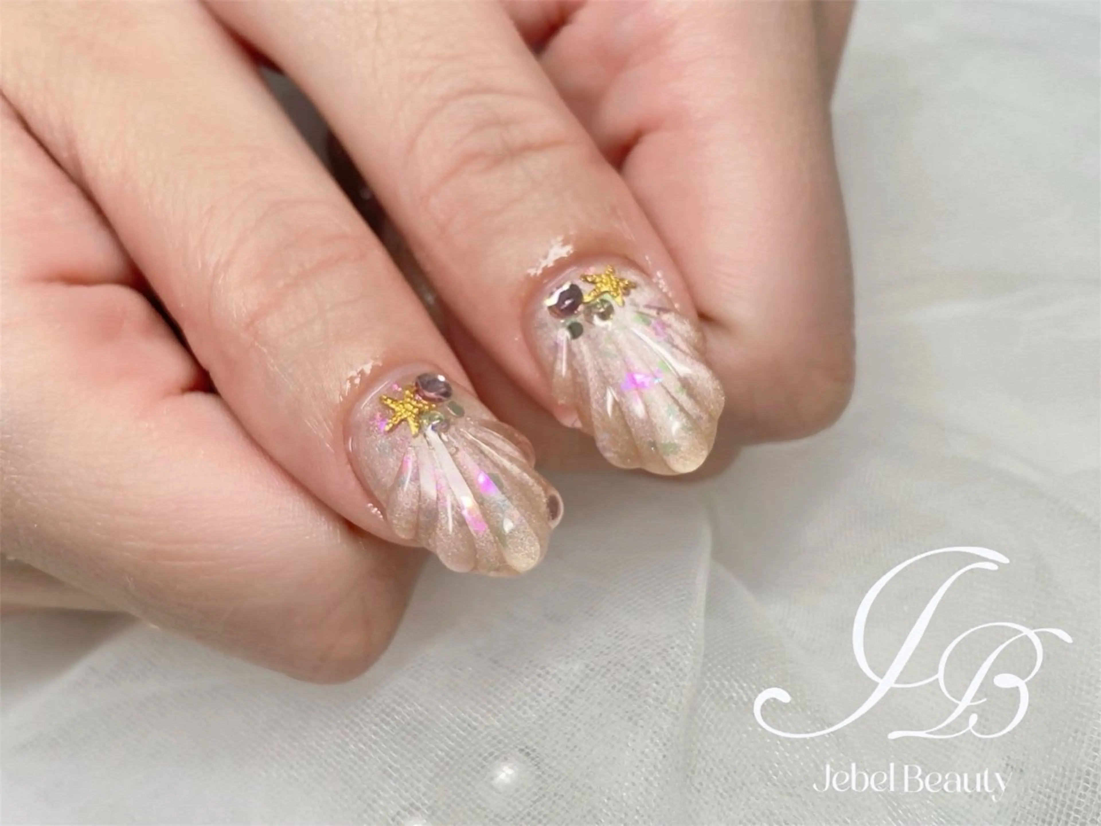 ネイル Jebel Beauty Miuの眉毛・アイブロウイメージ