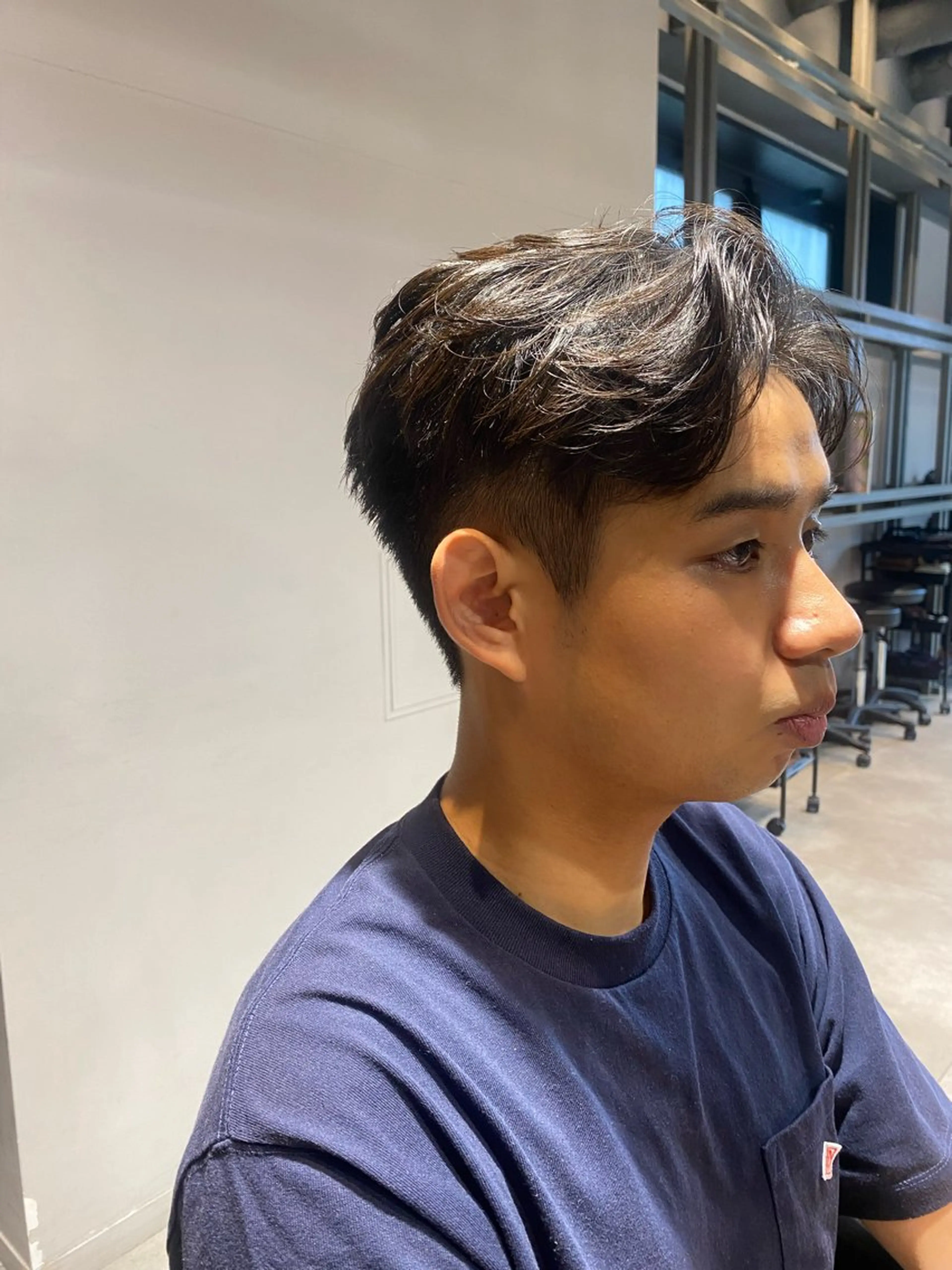 ショート メンズ カット 似合う髪型が 分からない方へのヘアスタイル