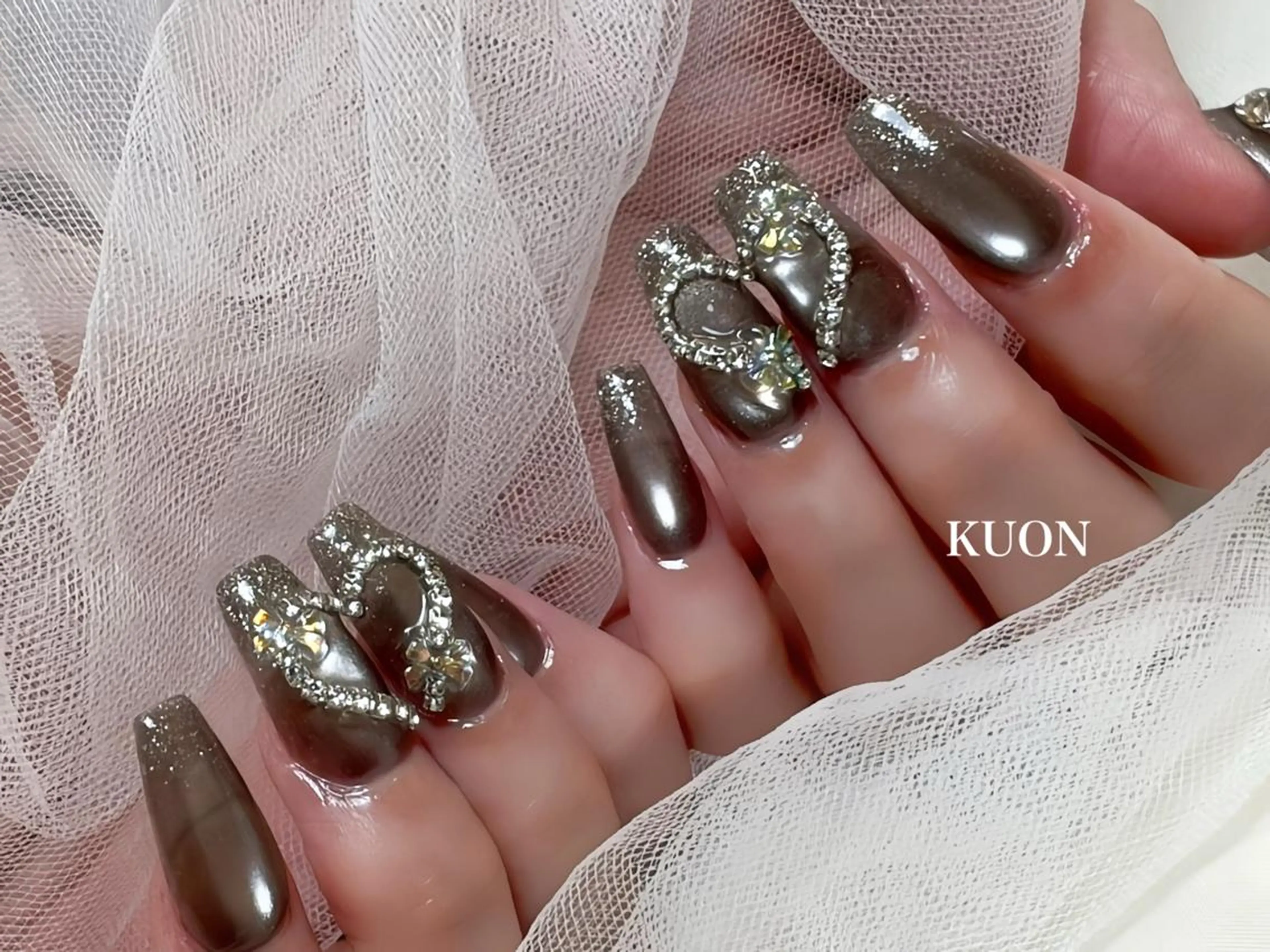 ネイル yuka / KUONのネイルデザイン