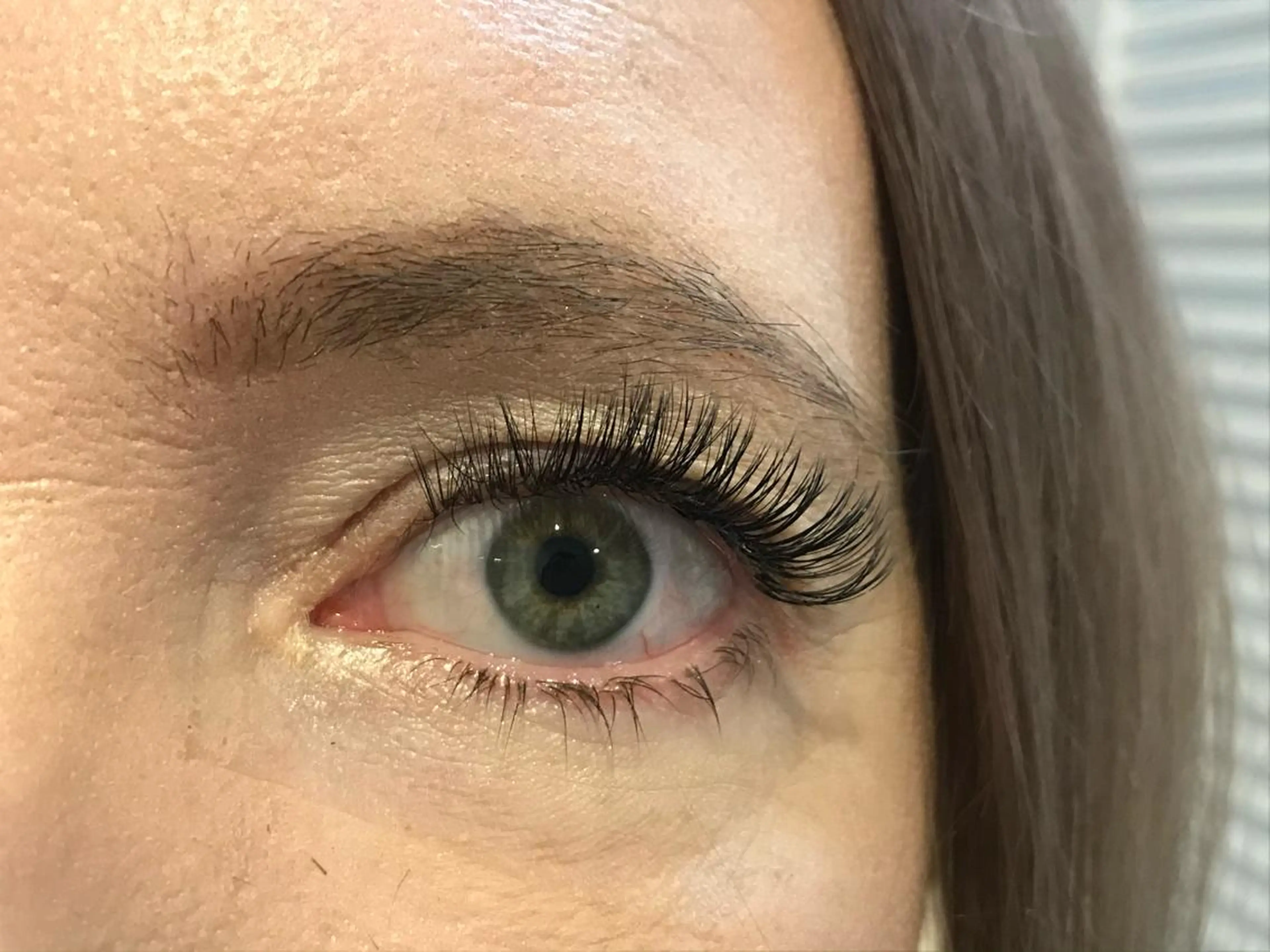 マツエク・マツパ サクラブロウ 四条烏丸店のマツエク・マツパデザイン