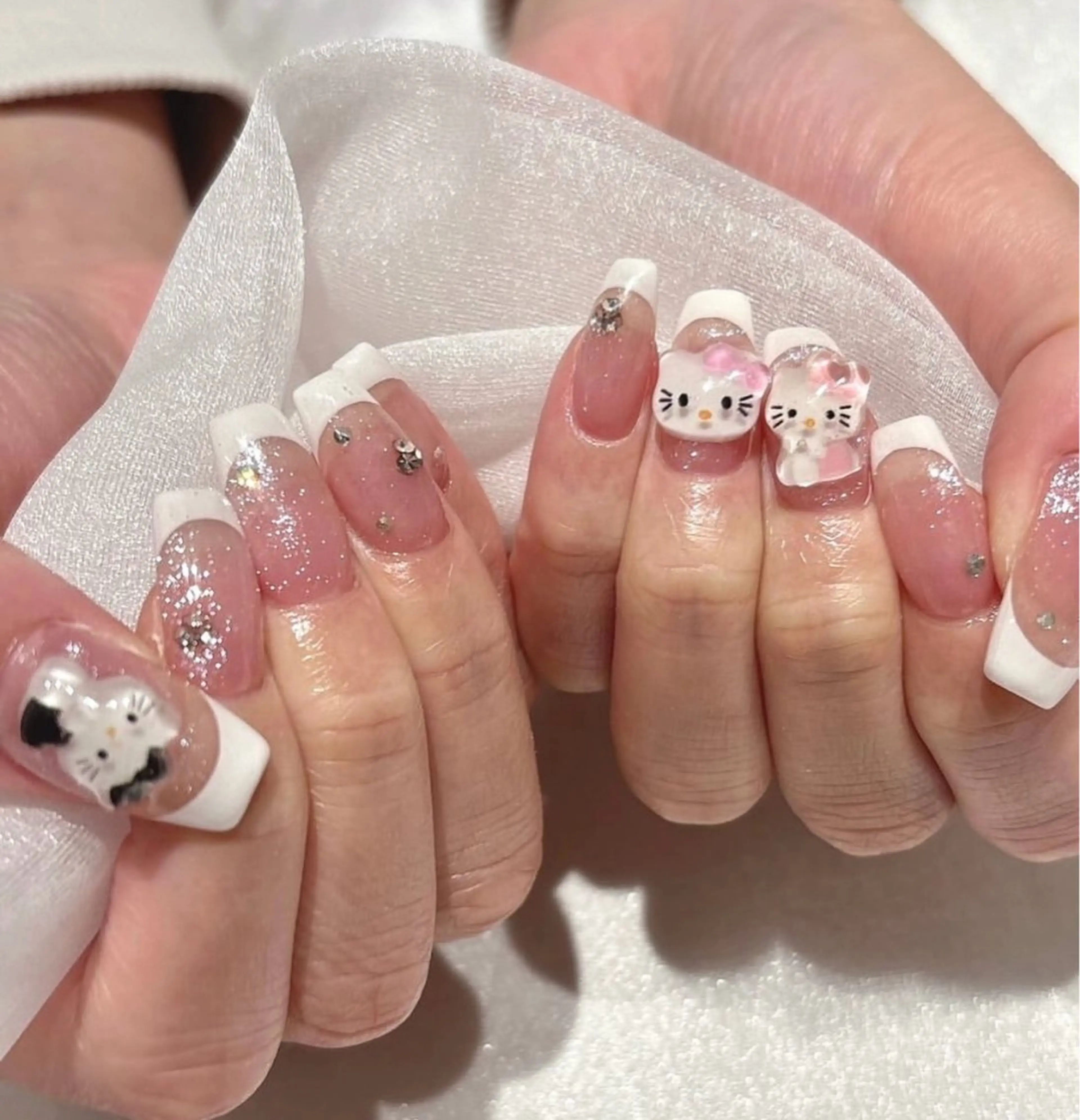 ネイル D-BEAUTY Nailsalonのネイルデザイン