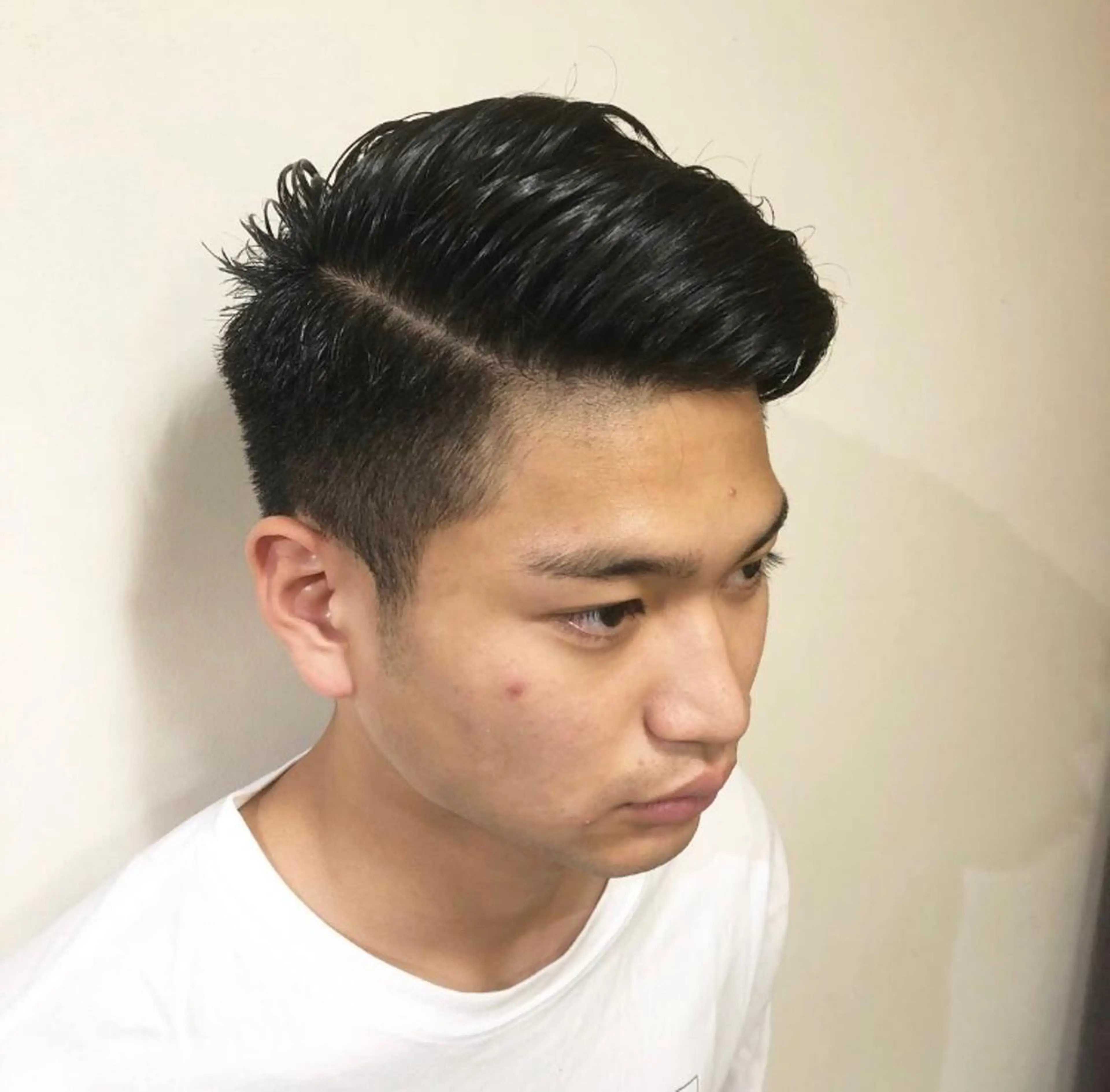 ショート メンズ Kimura Miyukiのマツエク・マツパデザイン