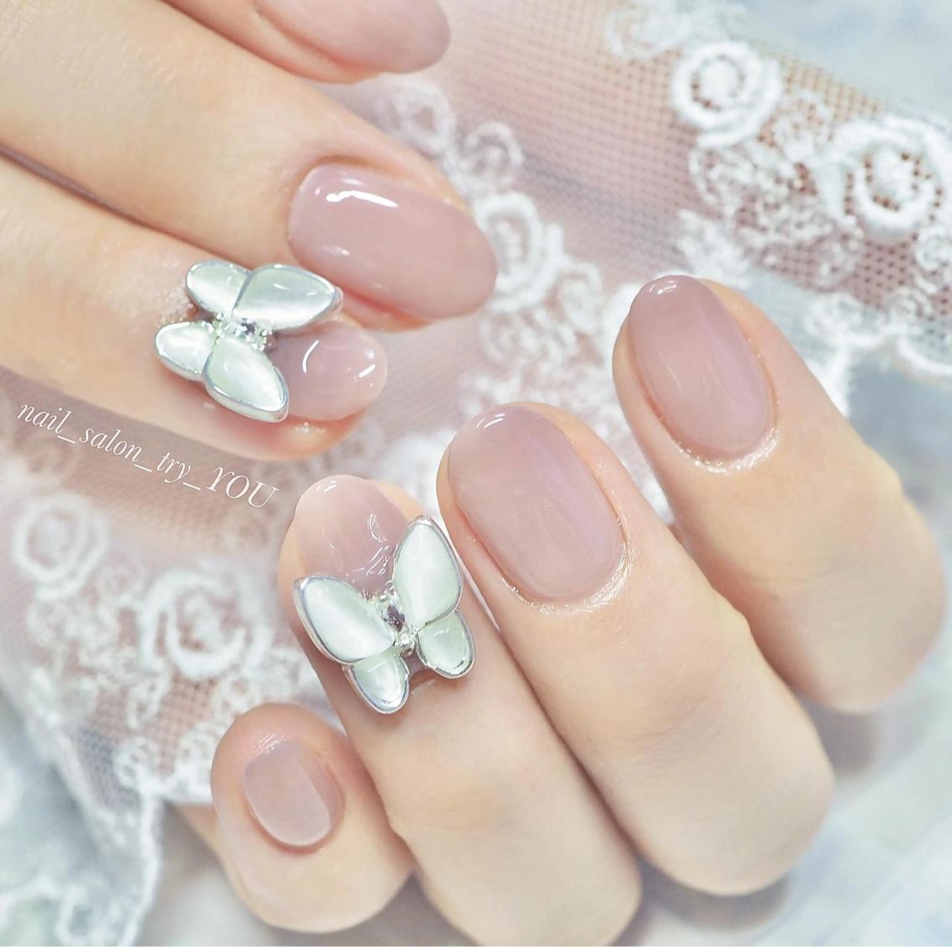 ネイル nail_salon try_YOUのネイルデザイン