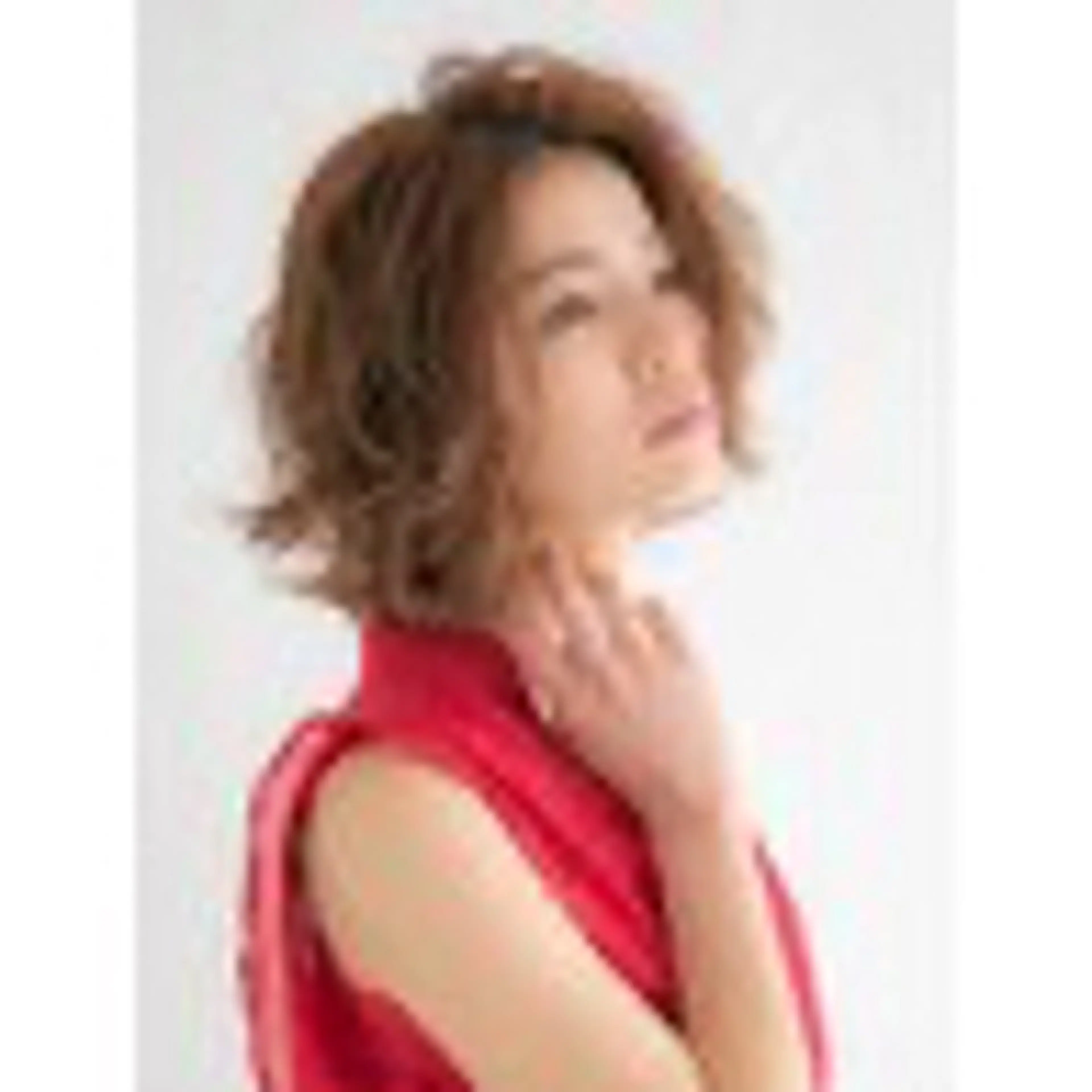 ショート パーマ 松本　湧貴 ショートスタイルのヘアスタイル