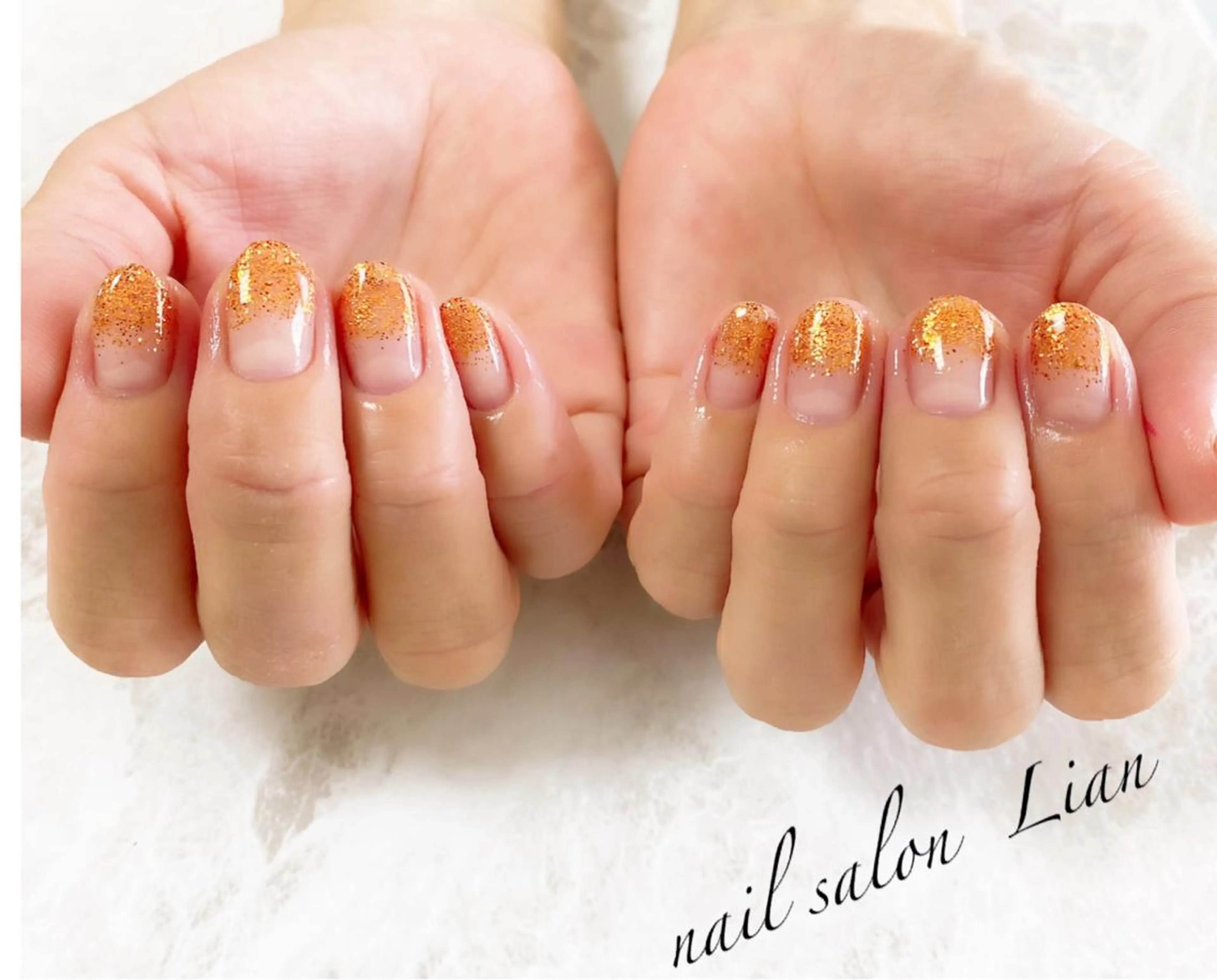 ネイル nail salon Lianのネイルデザイン