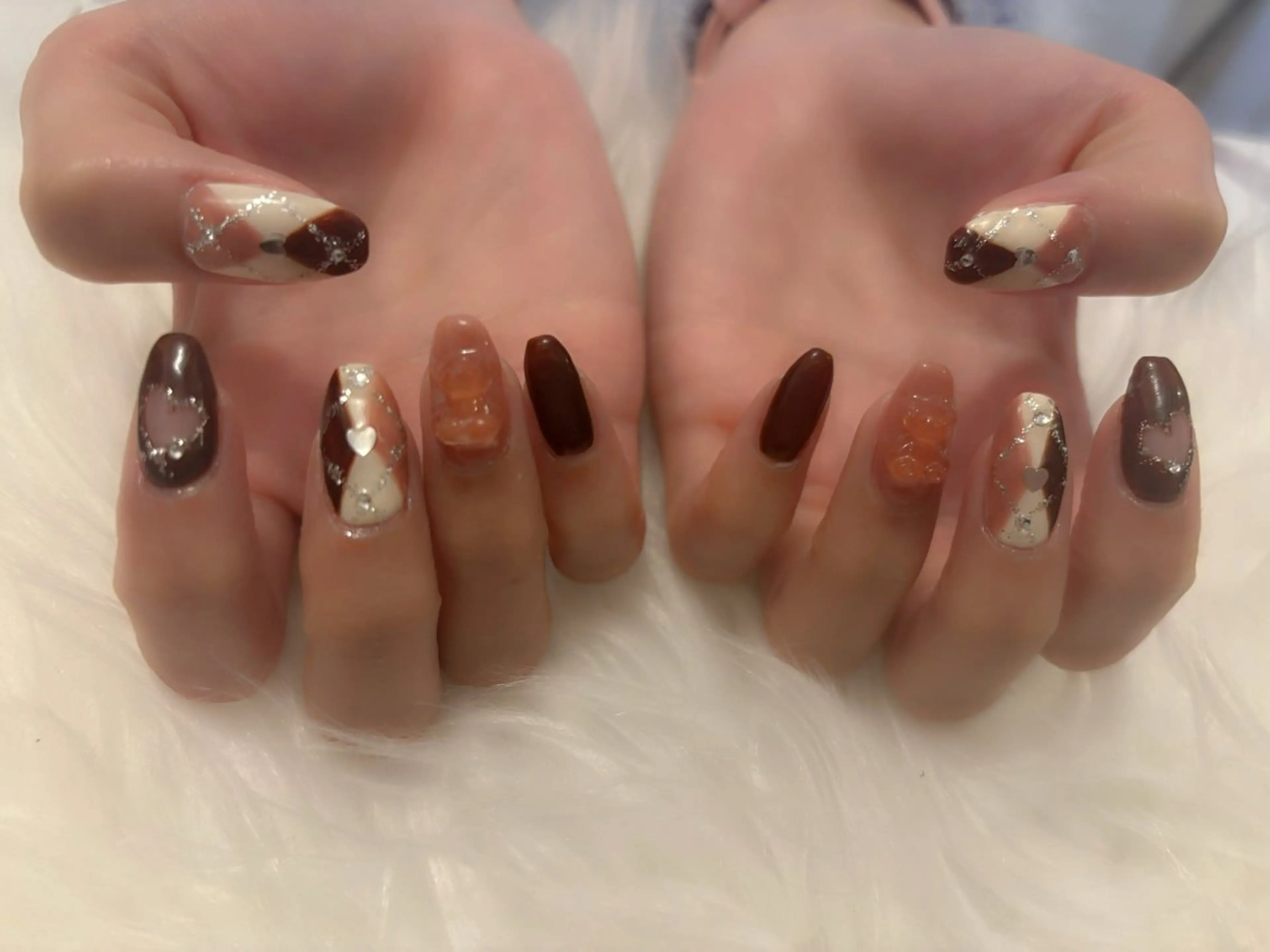 ネイル komohana salon🌺のネイルデザイン