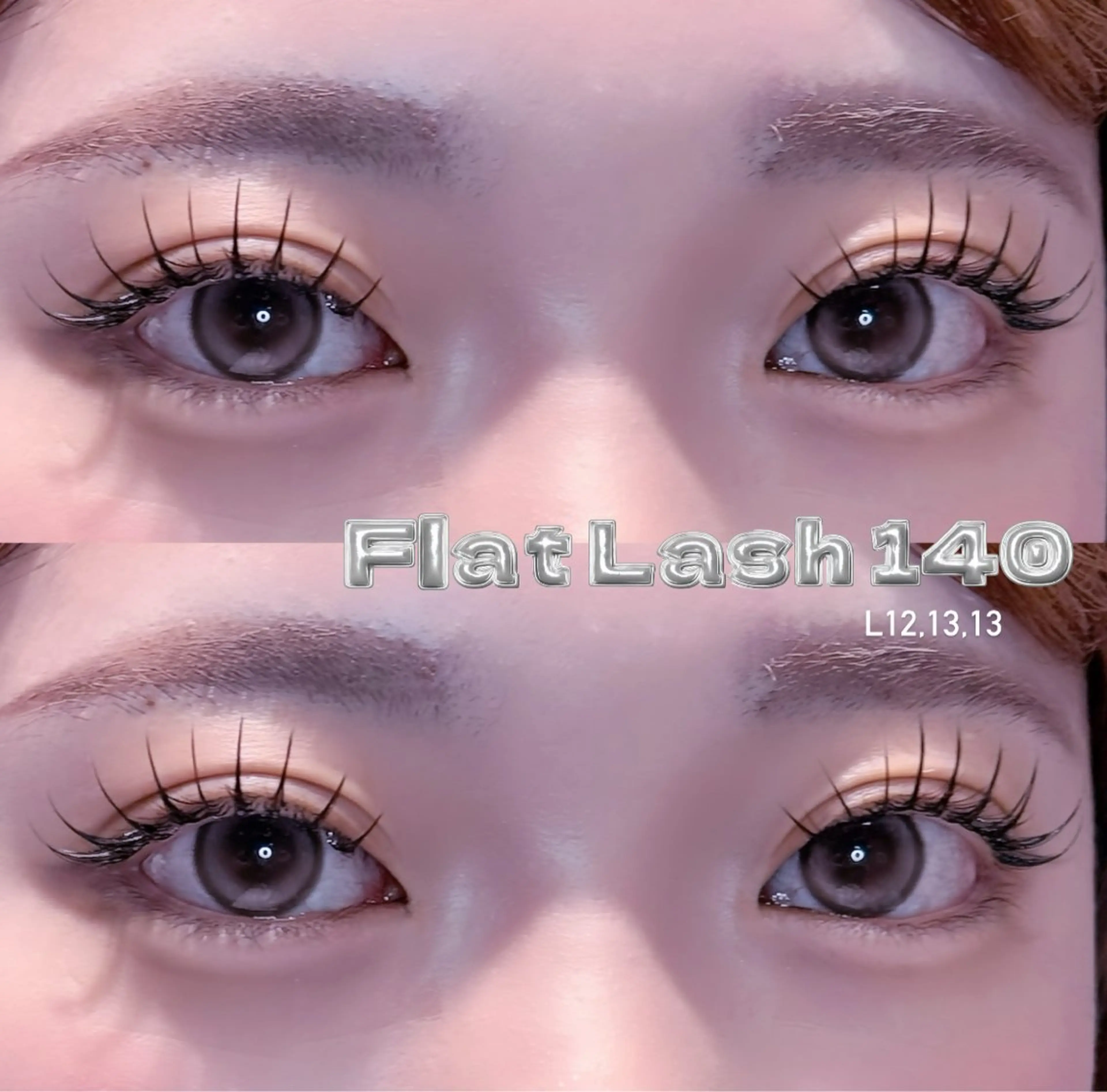 マツエク・マツパ マツエク fein.aoi🎀 🤍のマツエク・マツパデザイン