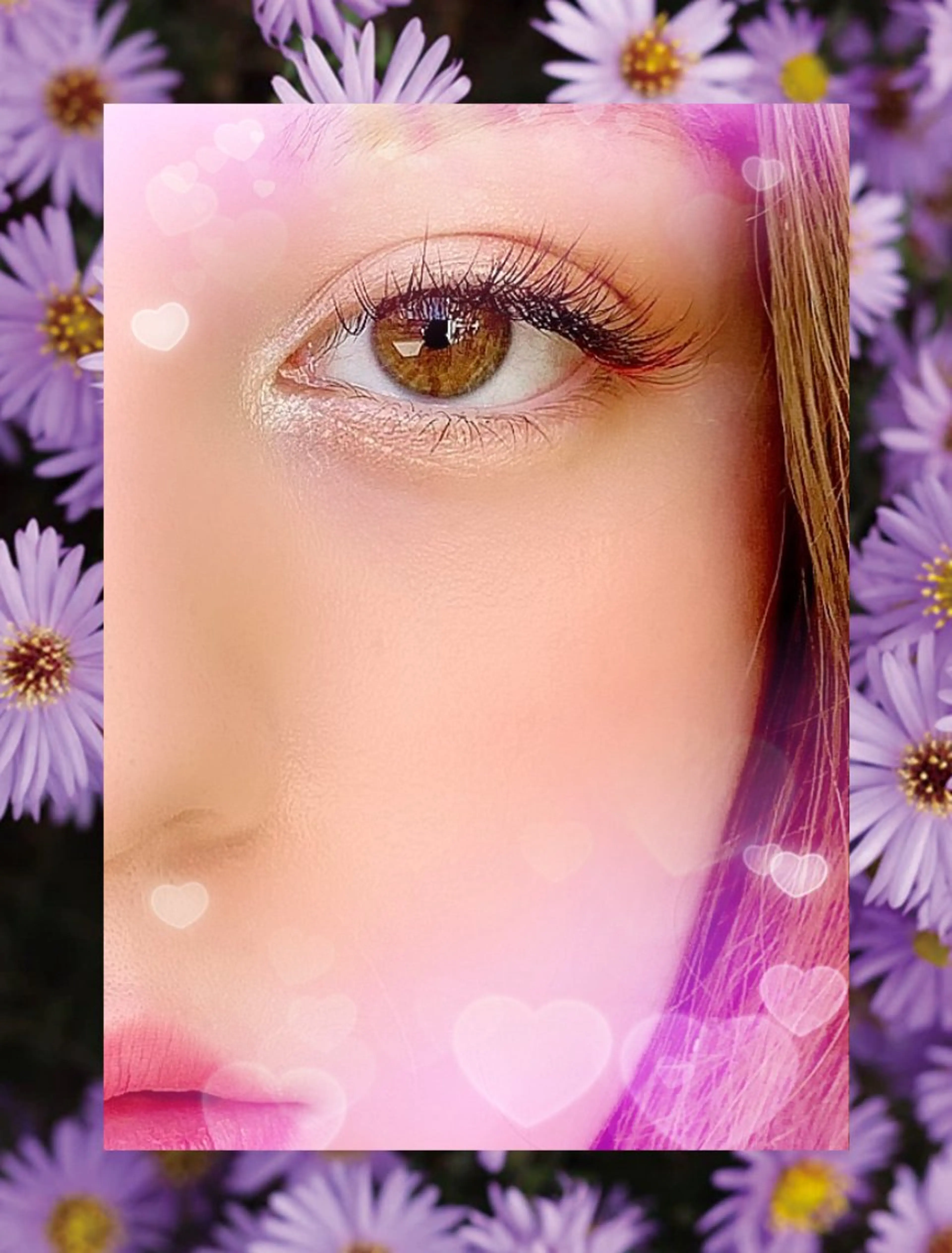 マツエク・マツパ モデル募集 POPPY 川崎のマツエク・マツパデザイン