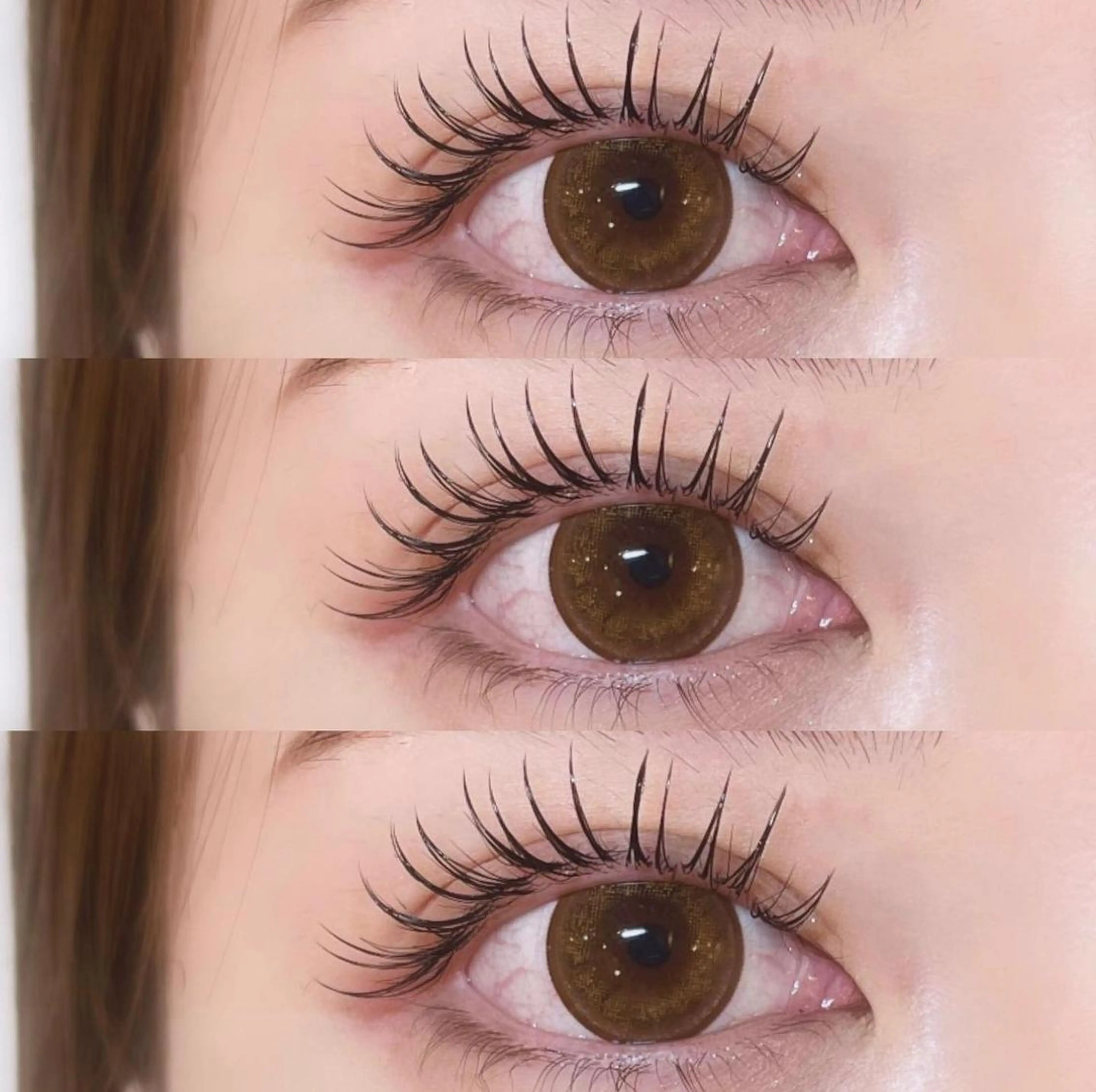 マツエク・マツパ ［無料🩵］Lila 吉見のマツエク・マツパデザイン