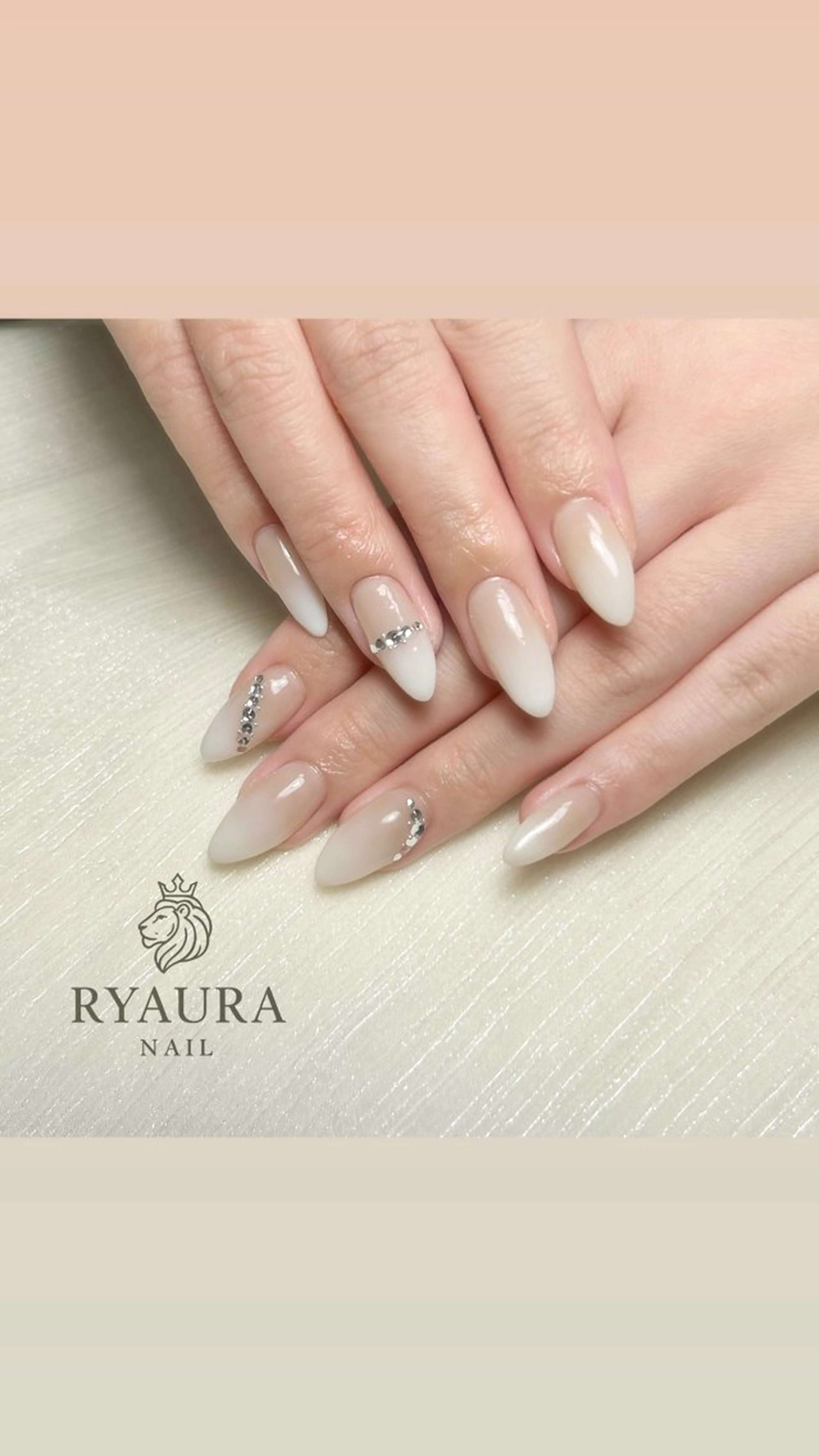 ネイル ハンドネイル RYAURA NAILのネイルデザイン