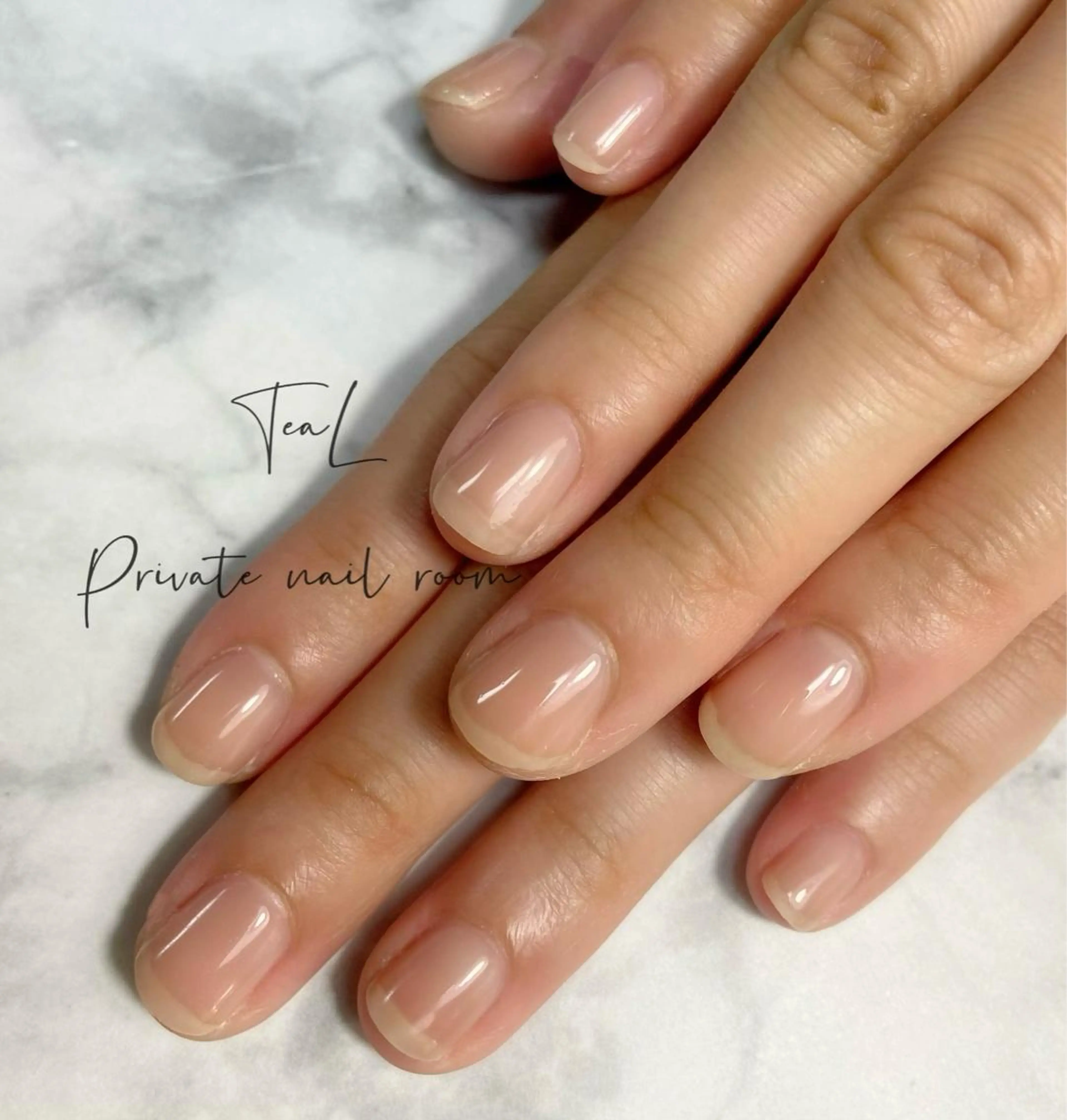 ネイル TeaL nailのネイルデザイン