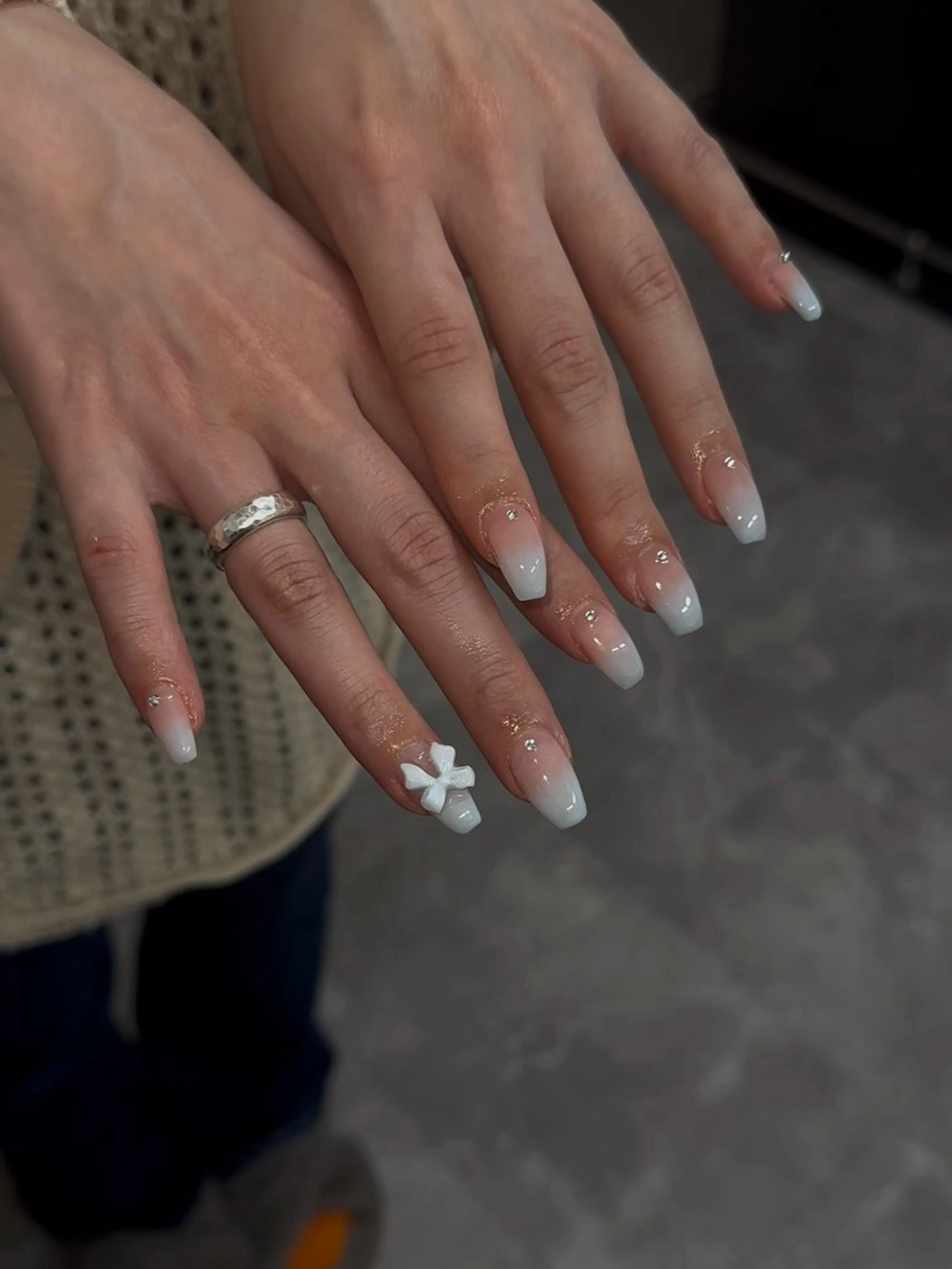 ネイル mignon nailのネイルデザイン