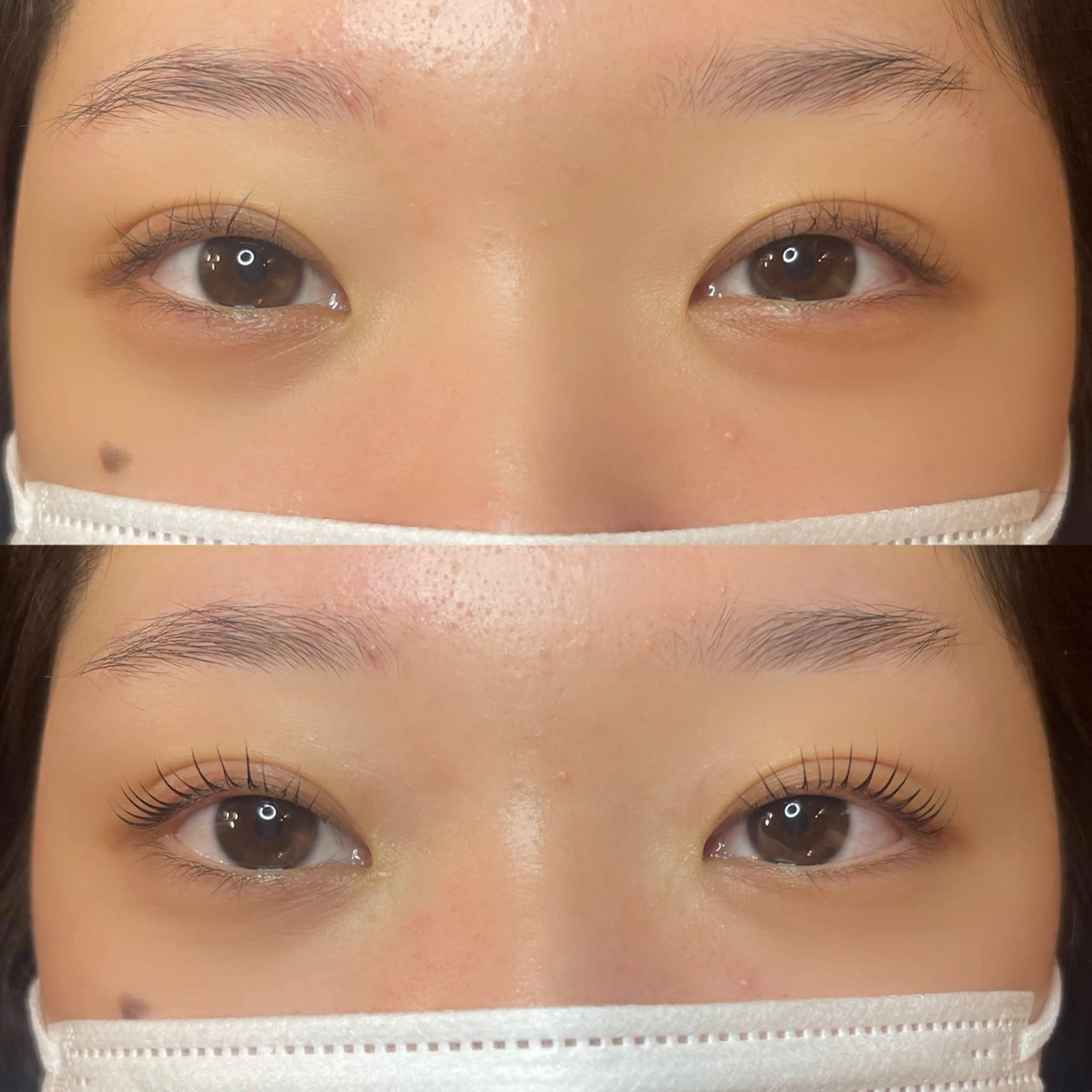 マツエク・マツパ 束感まつ毛 マツパ seReno eyebrow&eyelash 目黒本店所属・seReno💎 natsukoの眉毛・アイブロウイメージ