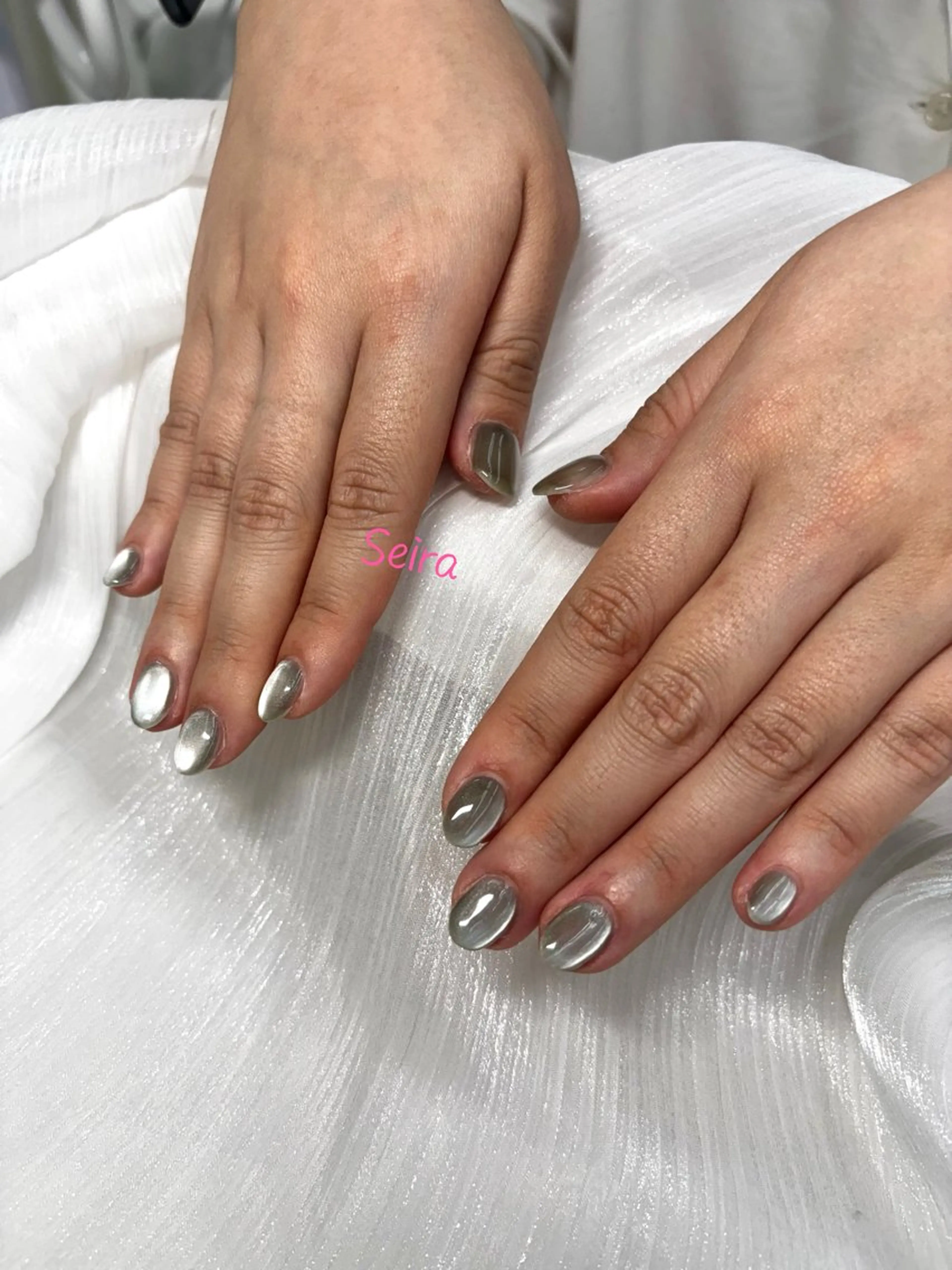 ネイル 閨匠ビューティサロン 銀座店🐻Seiraのネイルデザイン
