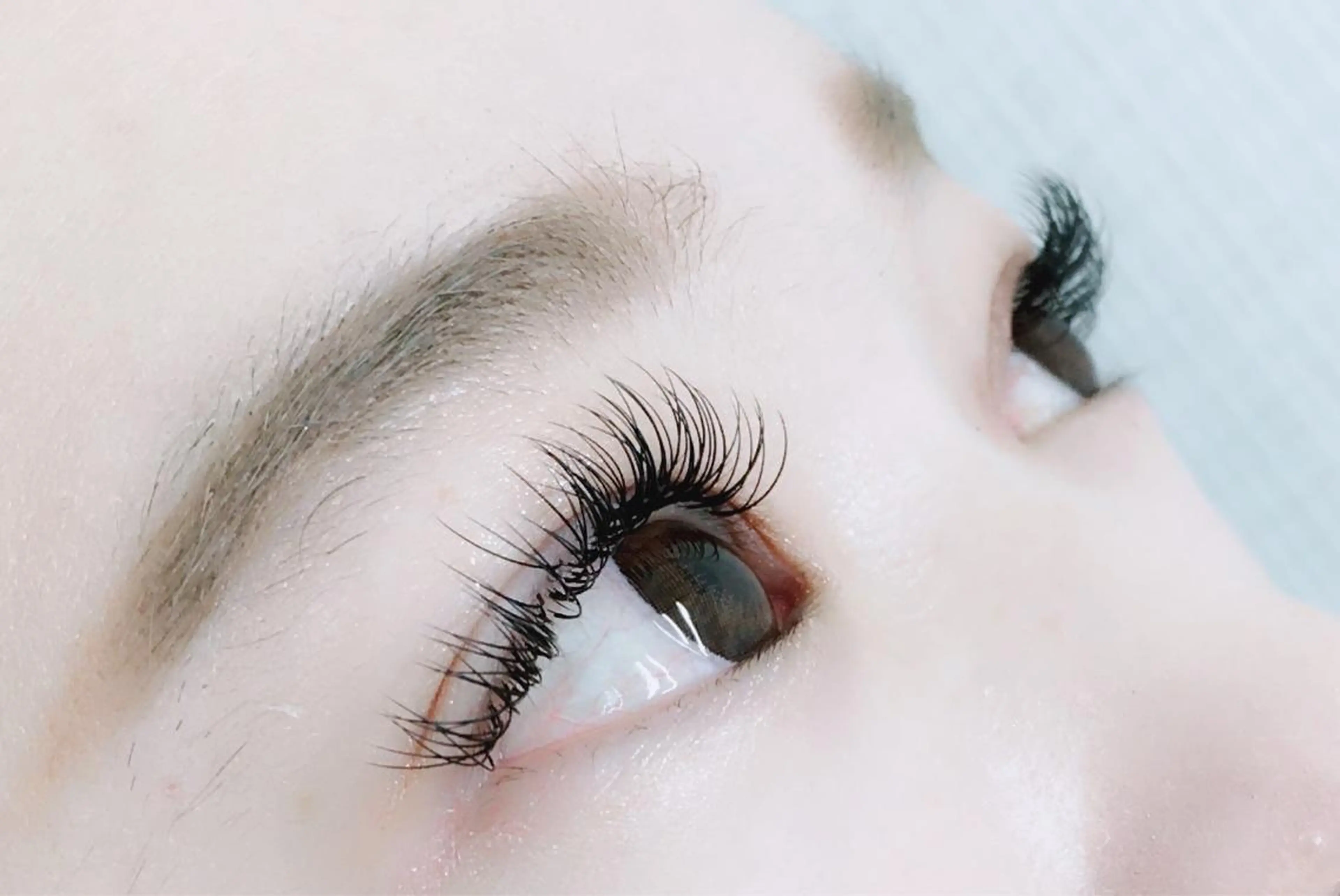 マツエク・マツパ Eyelash Hinaのマツエク・マツパデザイン
