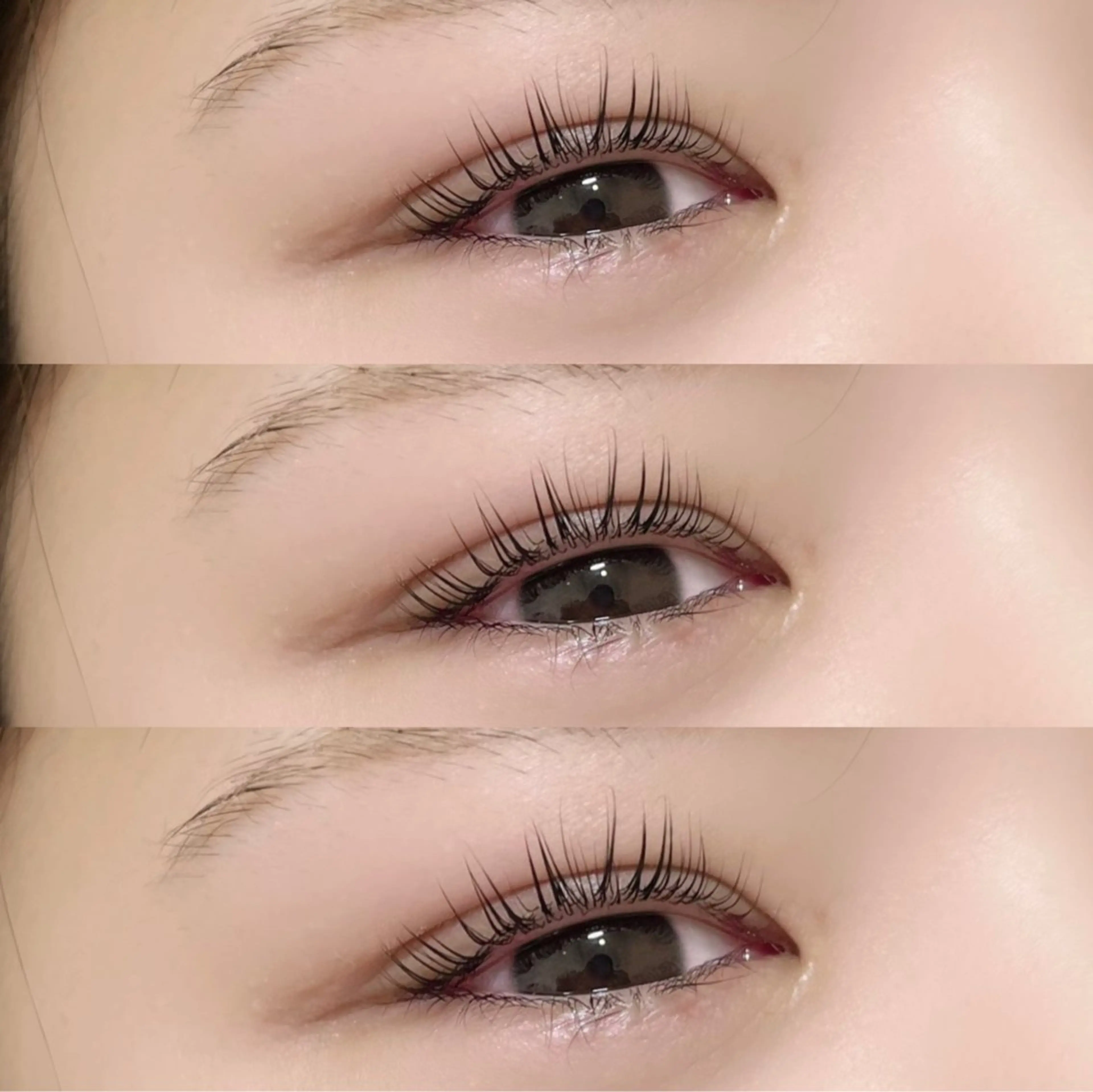 マツエク・マツパ Manie ruriのマツエク・マツパデザイン