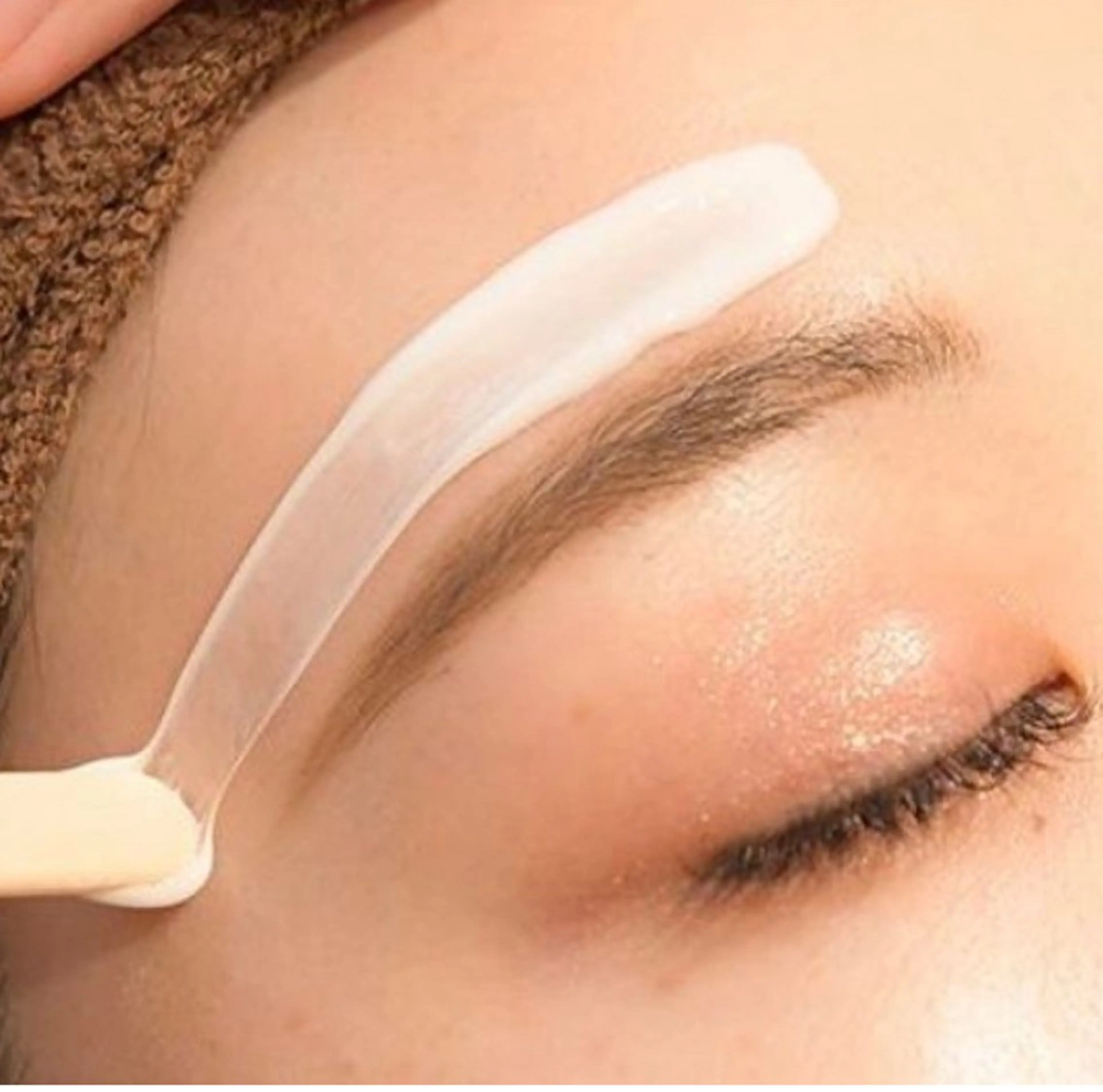 アイブロウ ワックス脱毛 眉カット その他(アイブロウ) La.Foxy Staffのマツエク・マツパデザイン