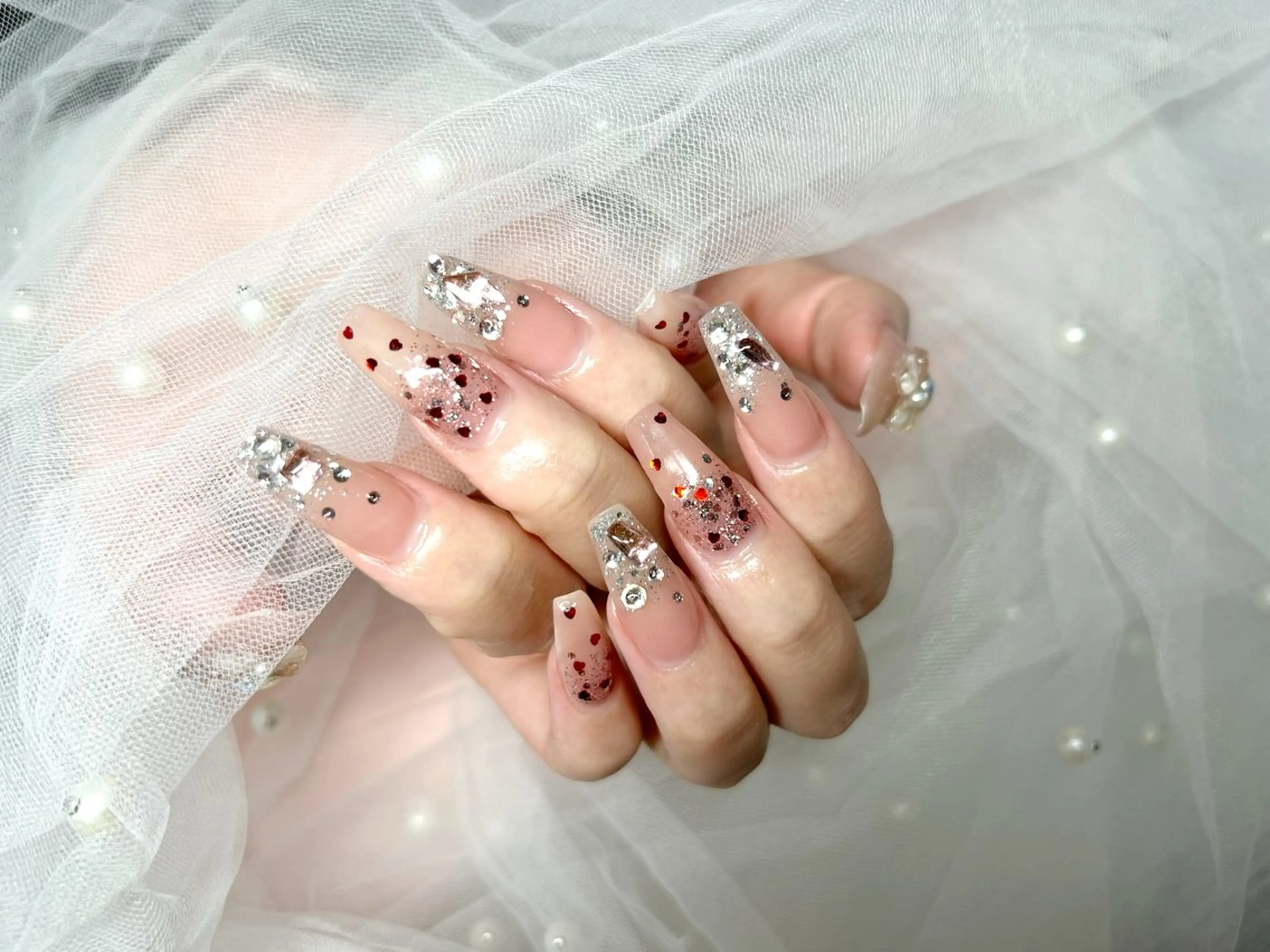 ネイル ハンドネイル ガール ネイルサロン Girl salonのネイルデザイン