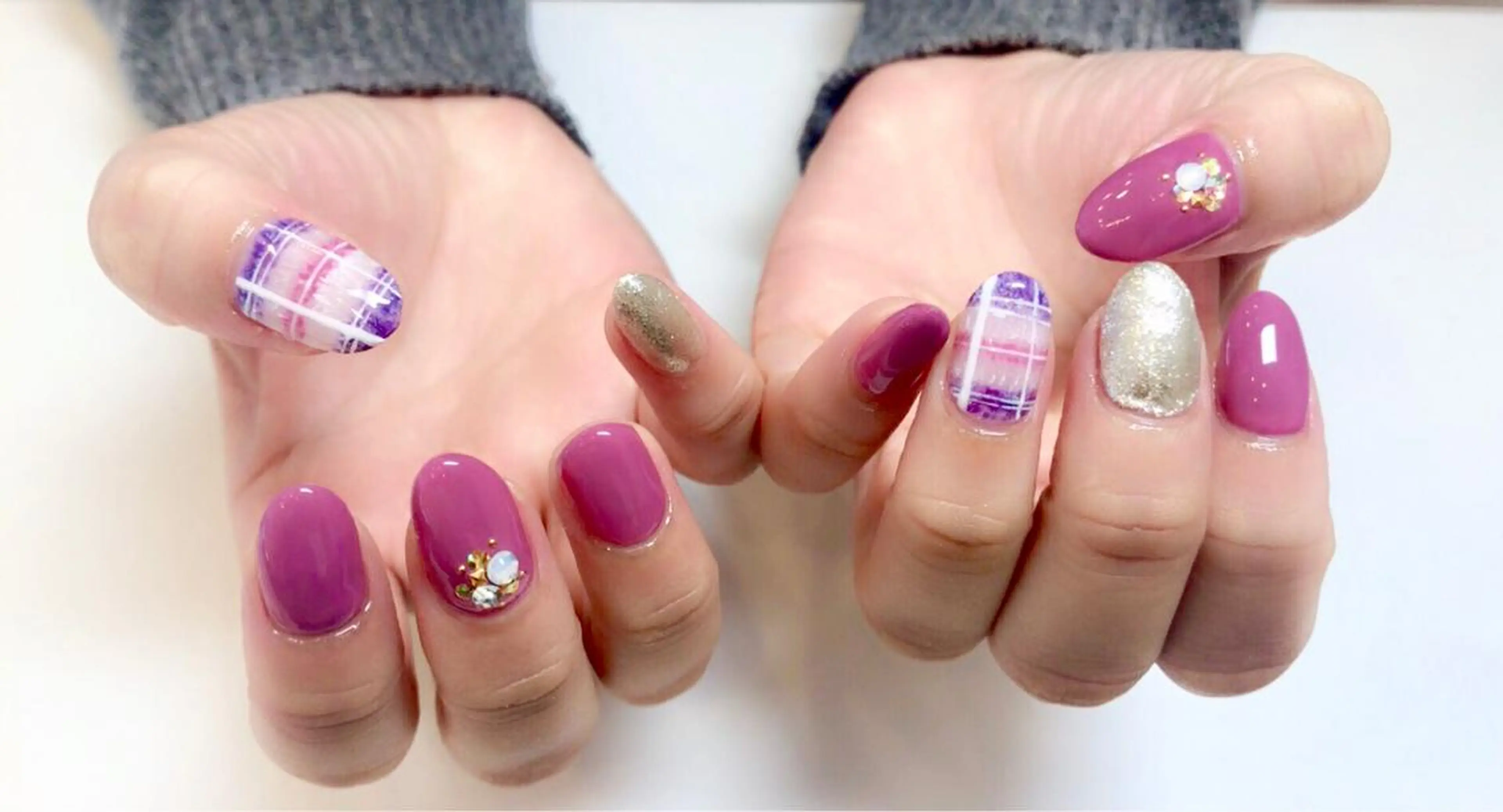 ネイル Genesis Plus大津京店のネイルデザイン