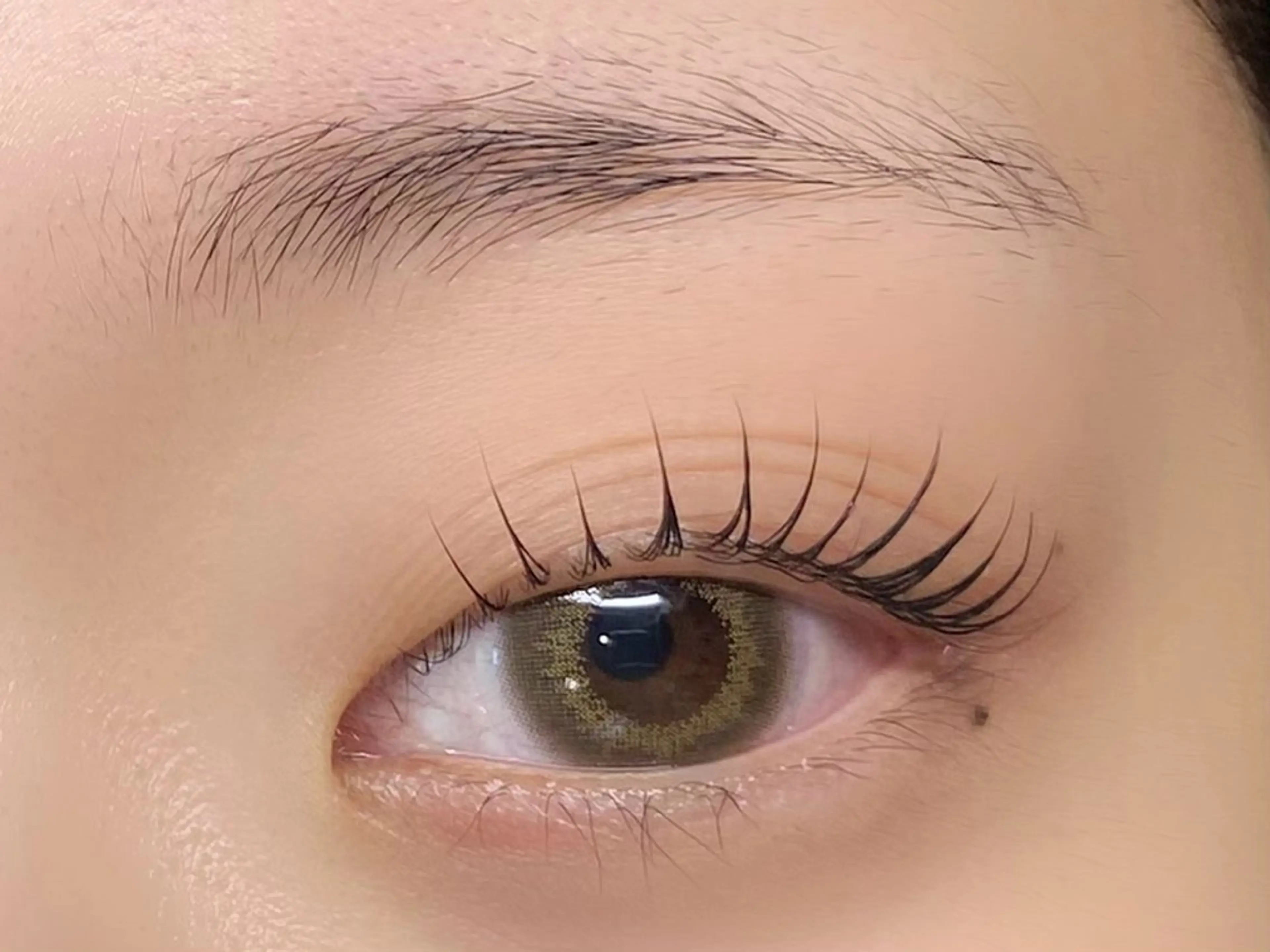 マツエク・マツパ ETERNO 亀井未涼のマツエク・マツパデザイン