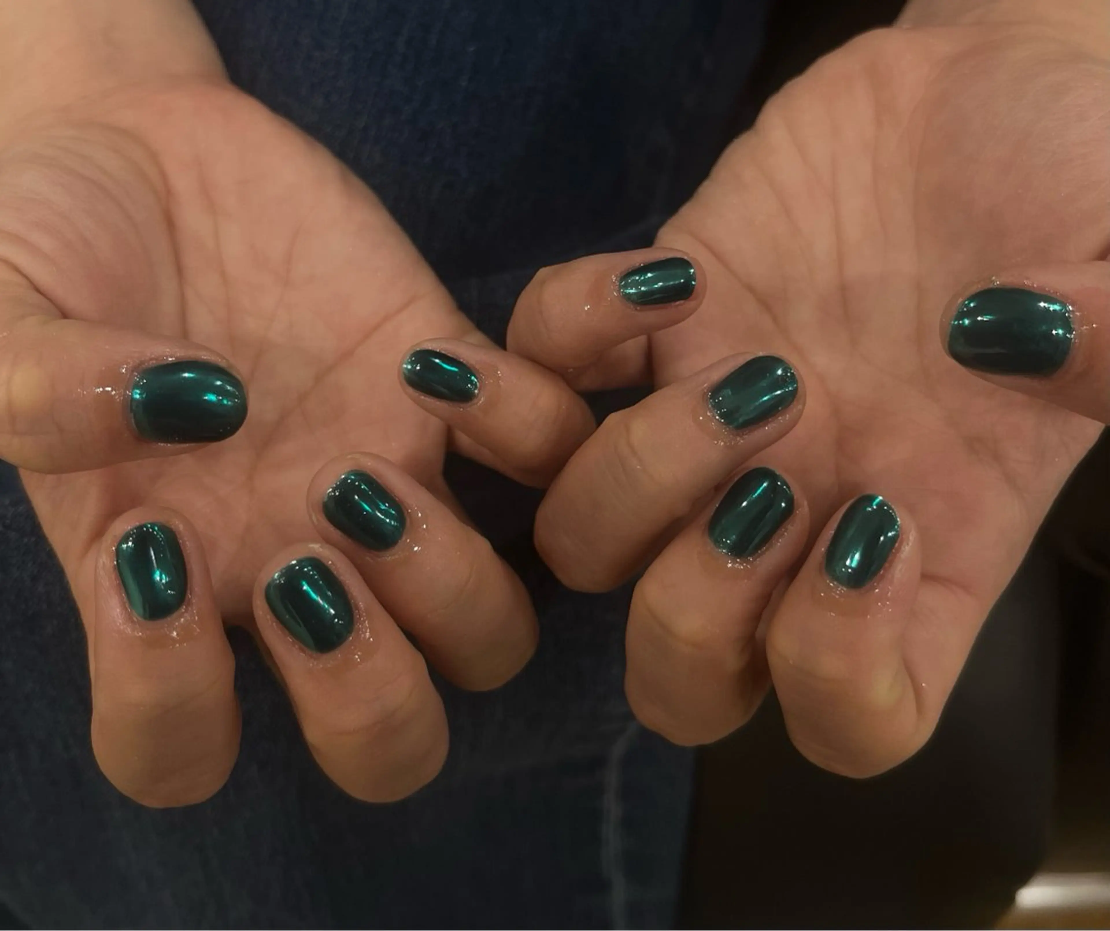 ネイル ハンドネイル ハンドケア wata ★のネイルデザイン