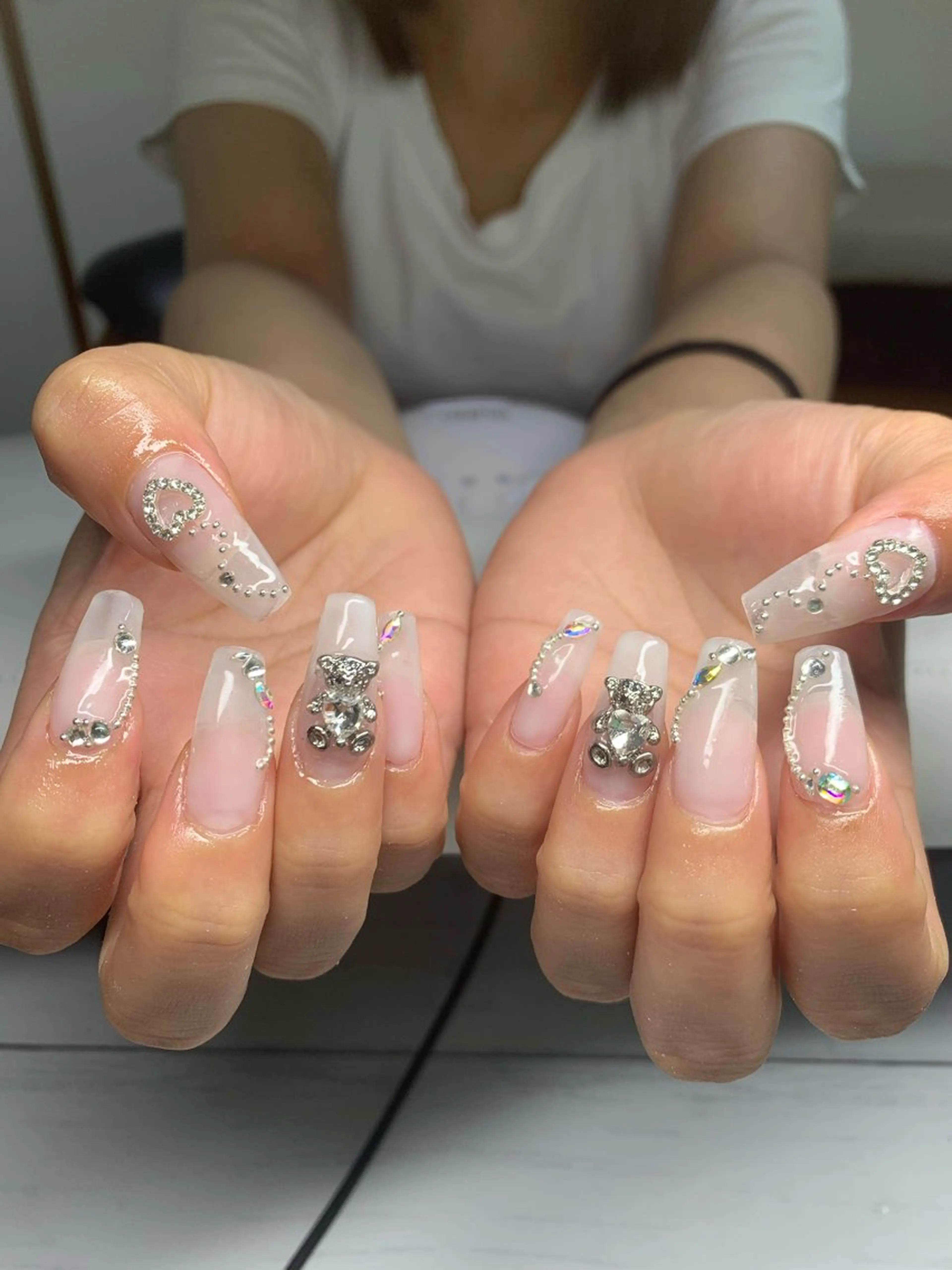 ネイル ハンドネイル MANA_NAIL このみのネイルデザイン