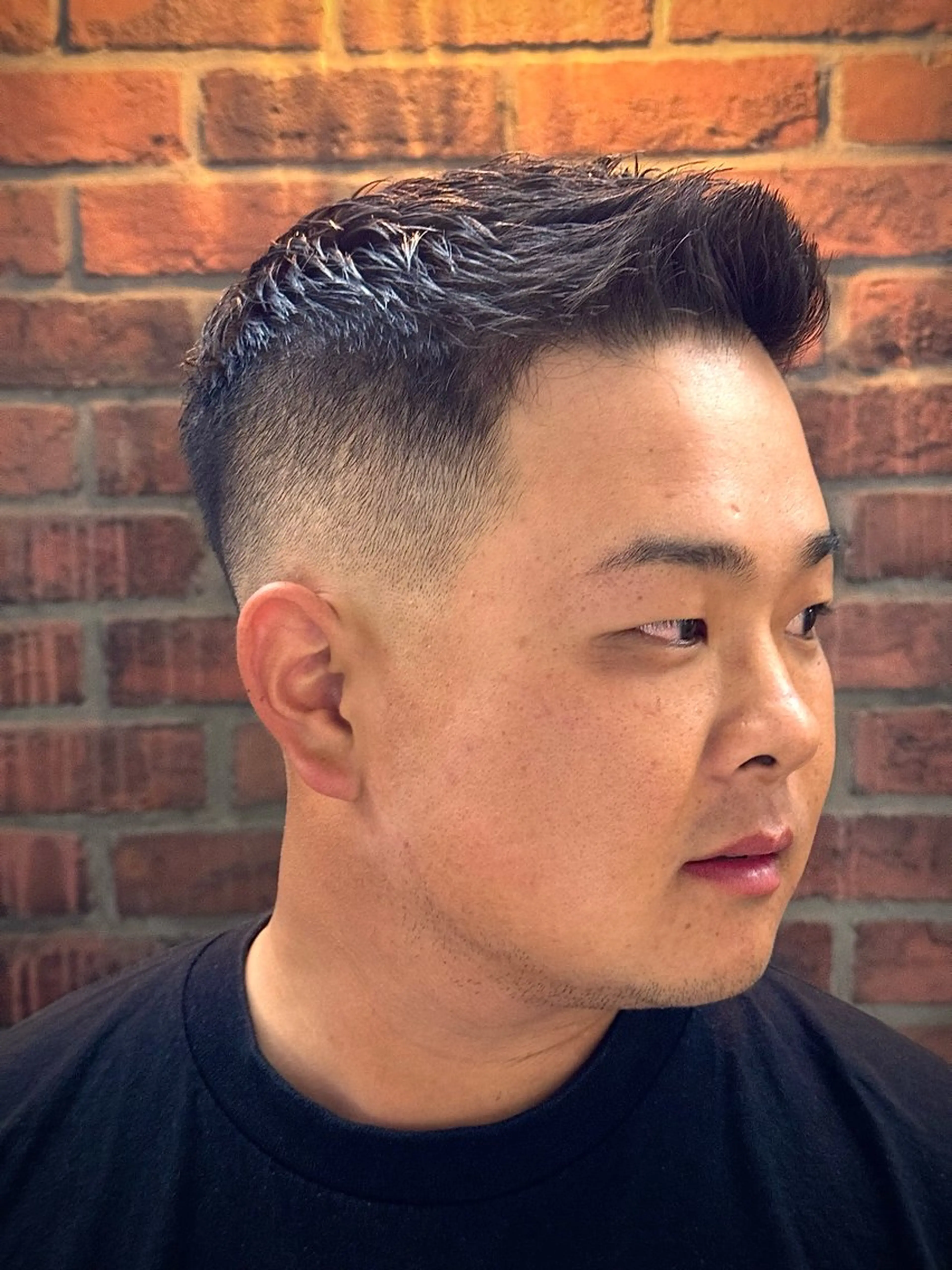 ショート 吉田 一希のヘアスタイル