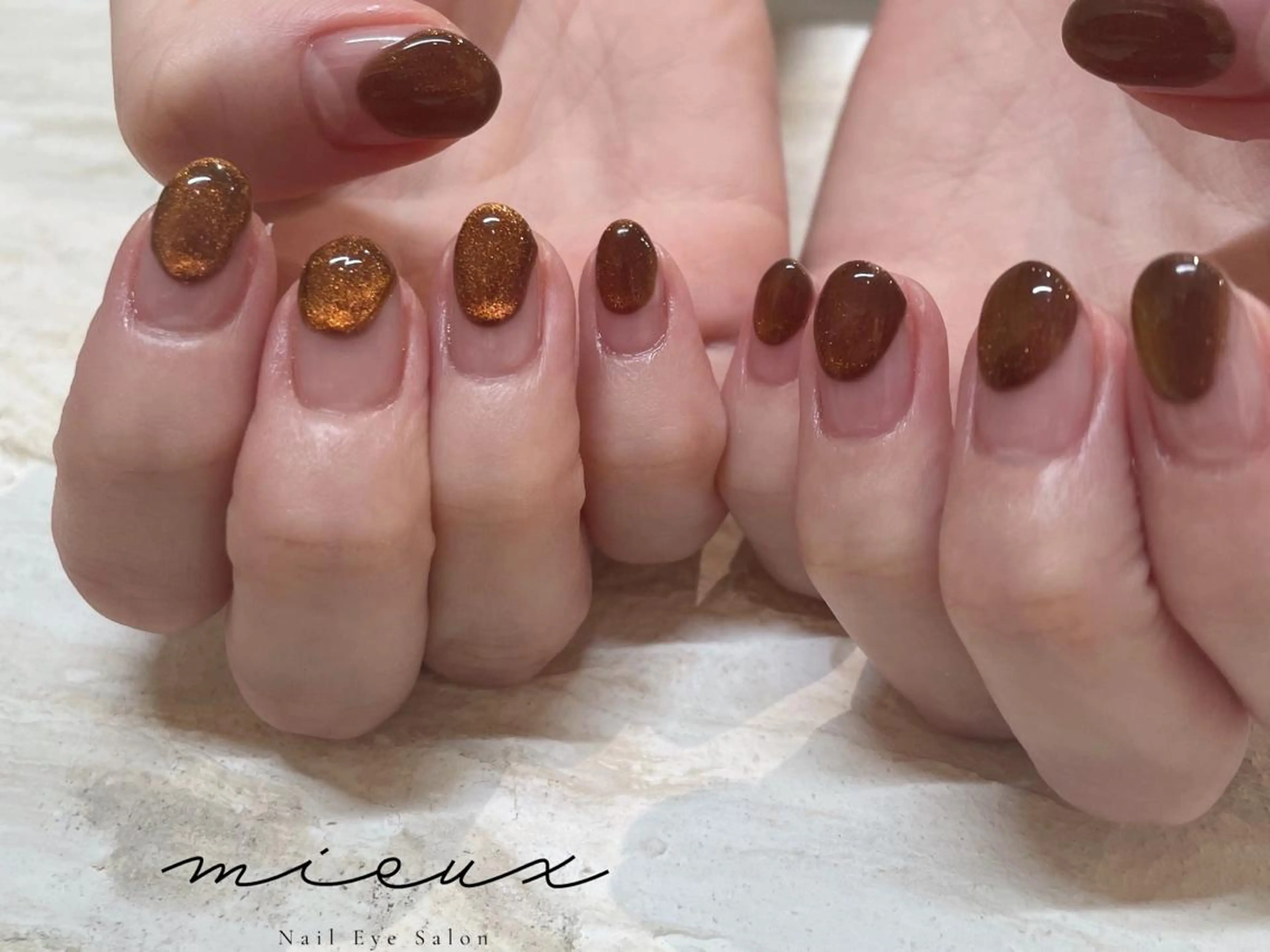 ネイル . ネイルMARIA🌼のネイルデザイン