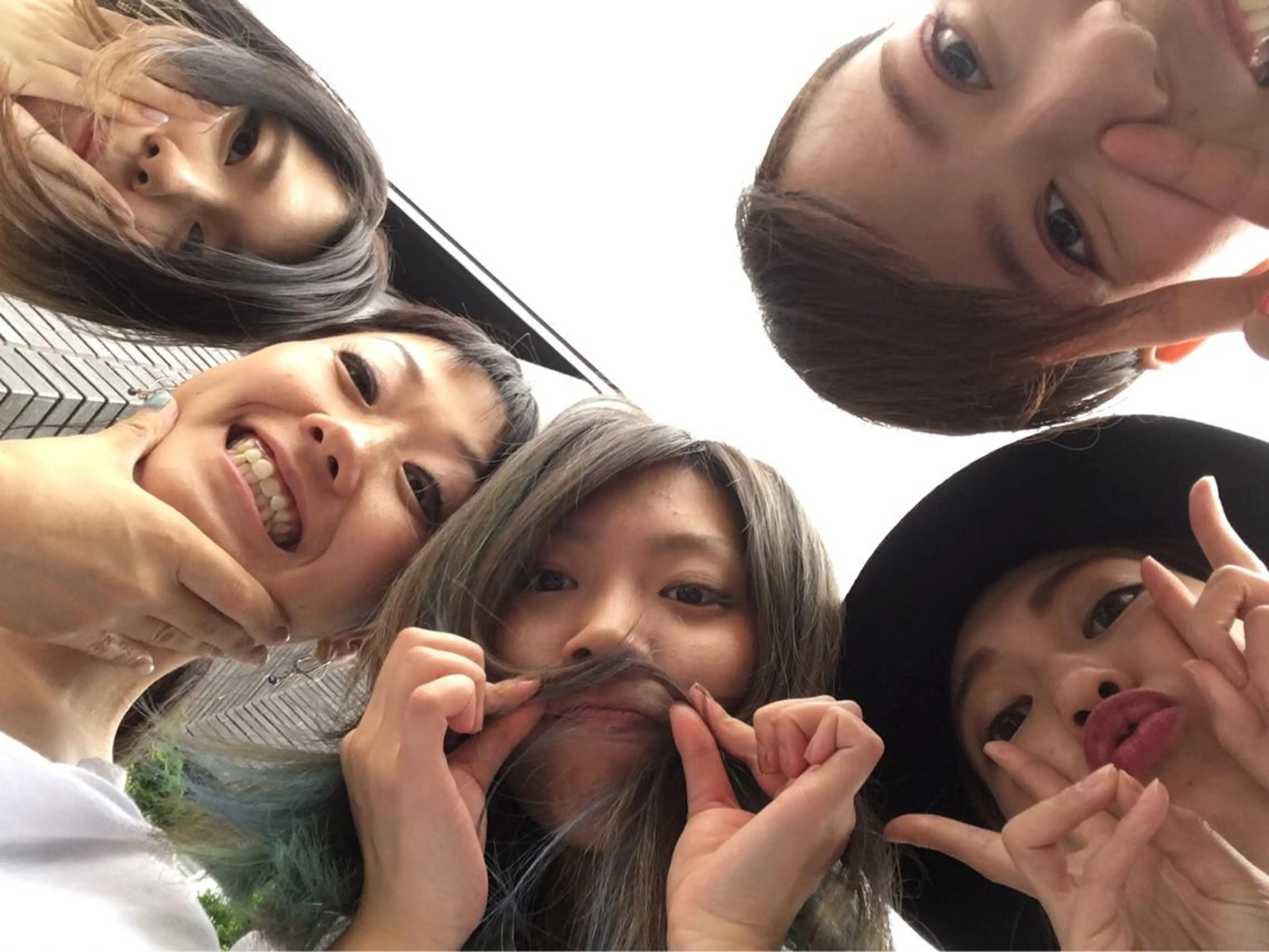 田中 実咲のヘアスタイル