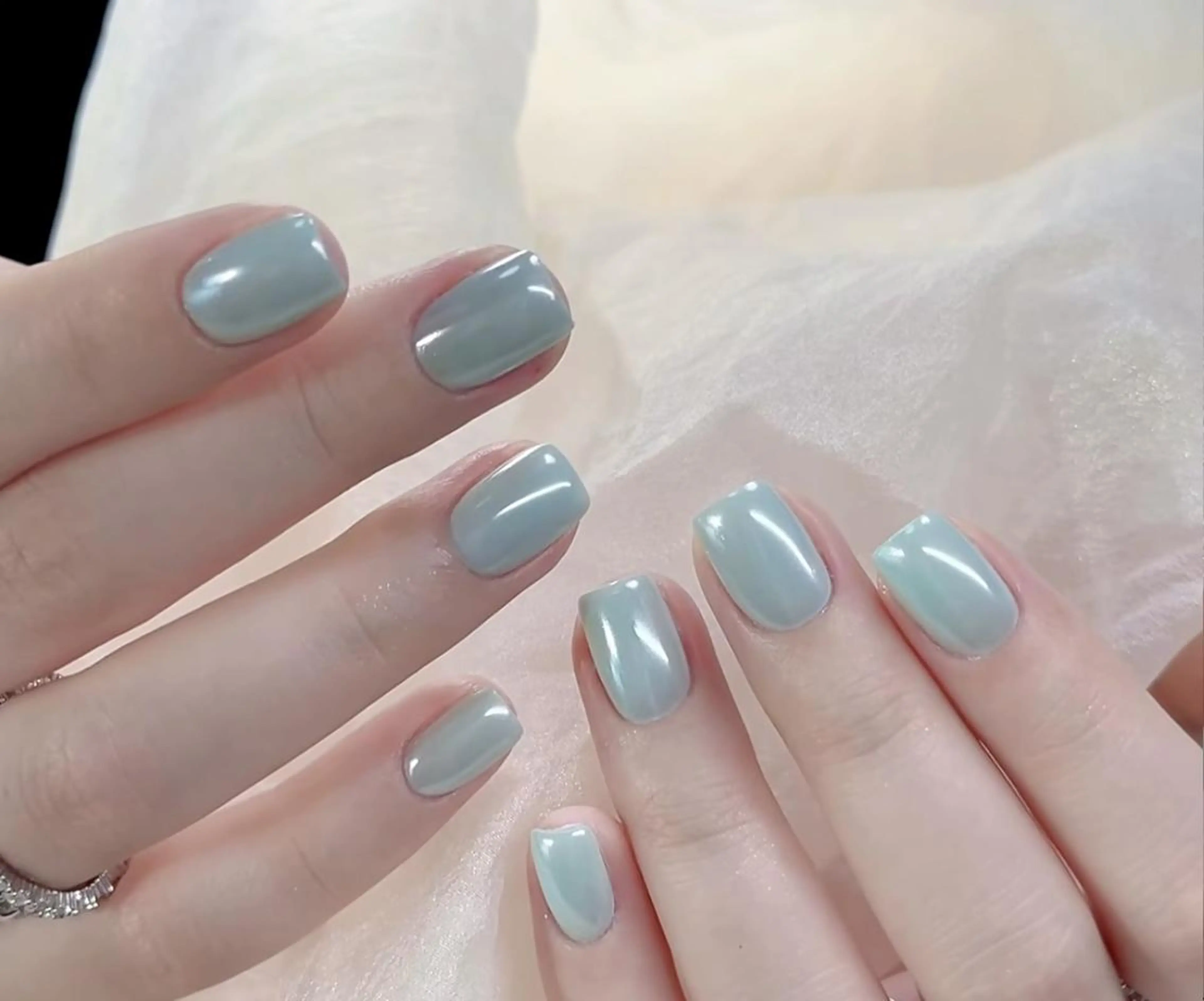 ネイル ハンドネイル 💫 Tsuki_Nailのネイルデザイン