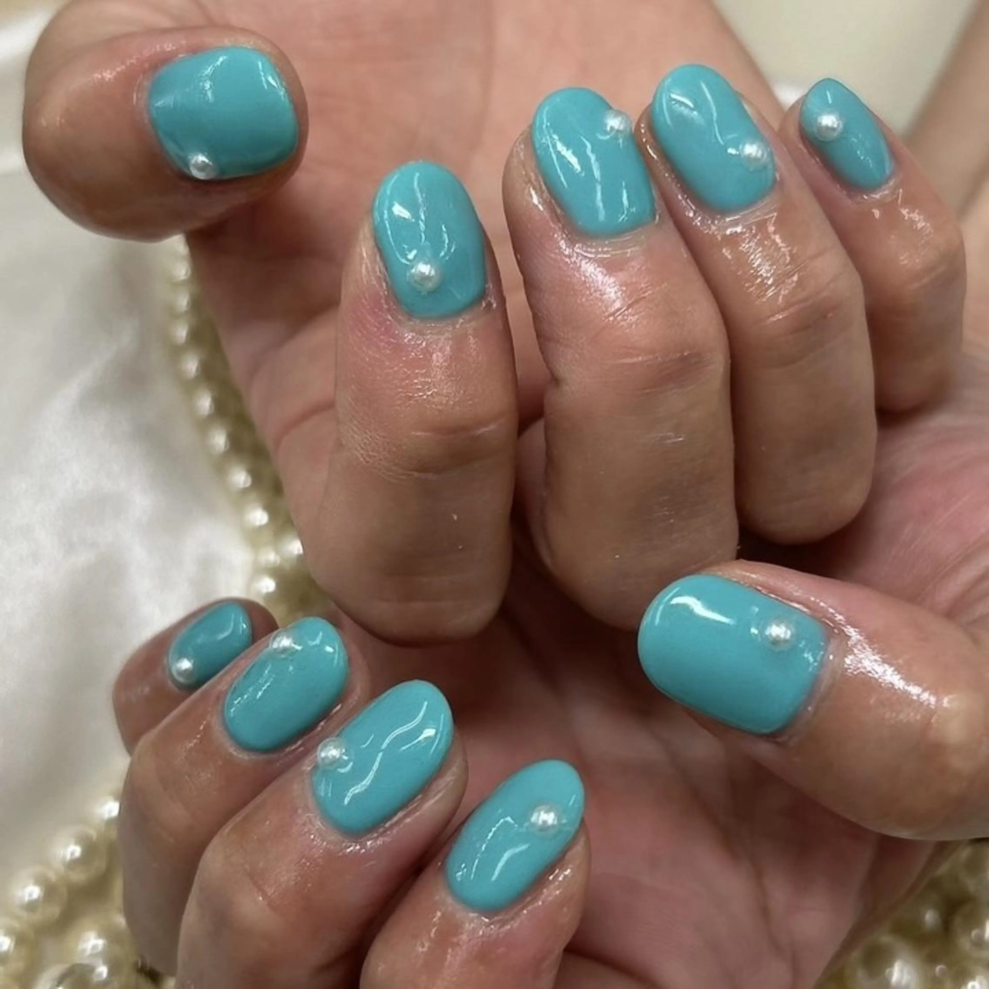 ネイル Nail salon Honey Beeのネイルデザイン