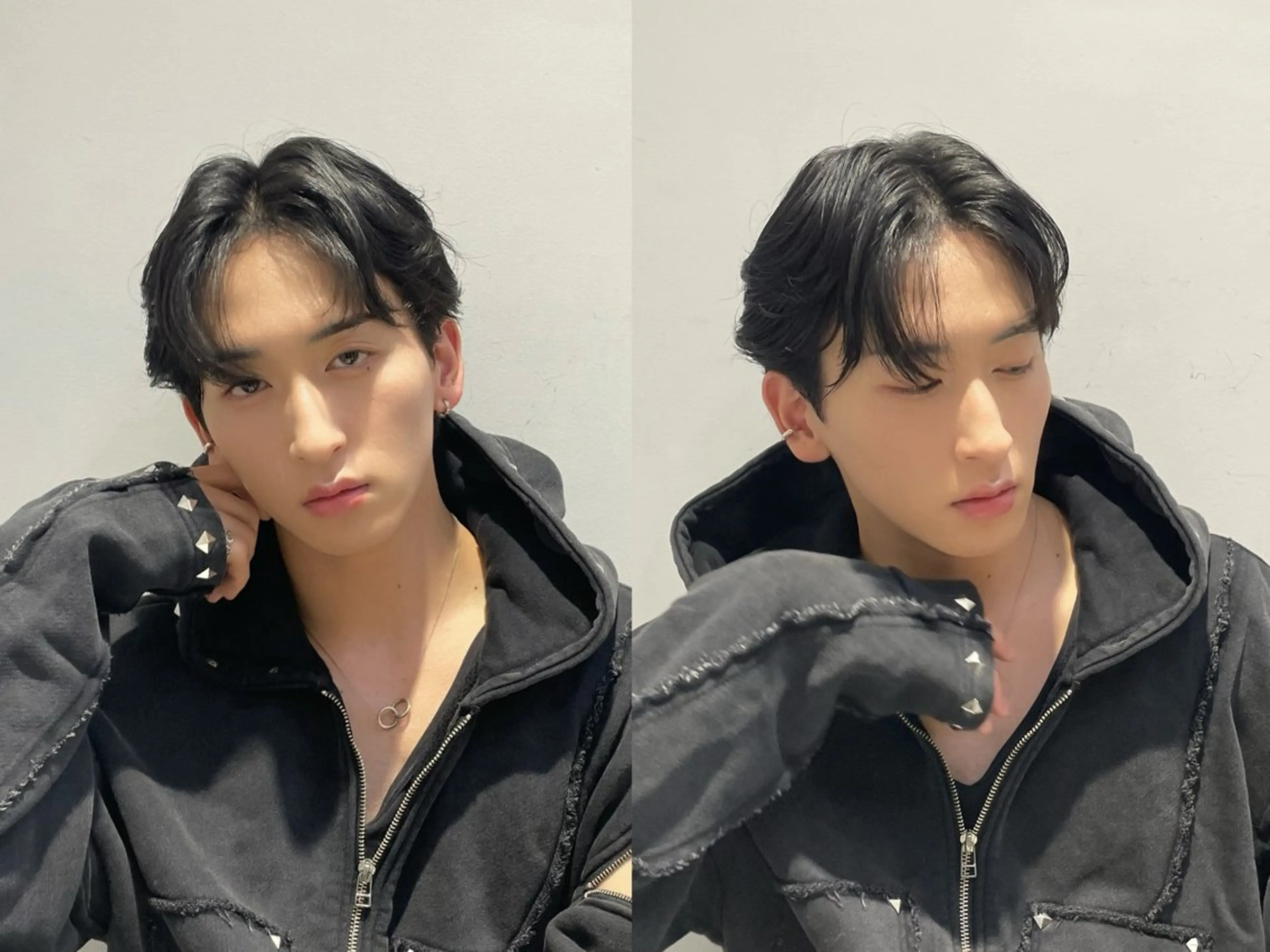 【🇰🇷似合わせメンズカット🇰🇷】カット＋シャンプー　¥4700の写真