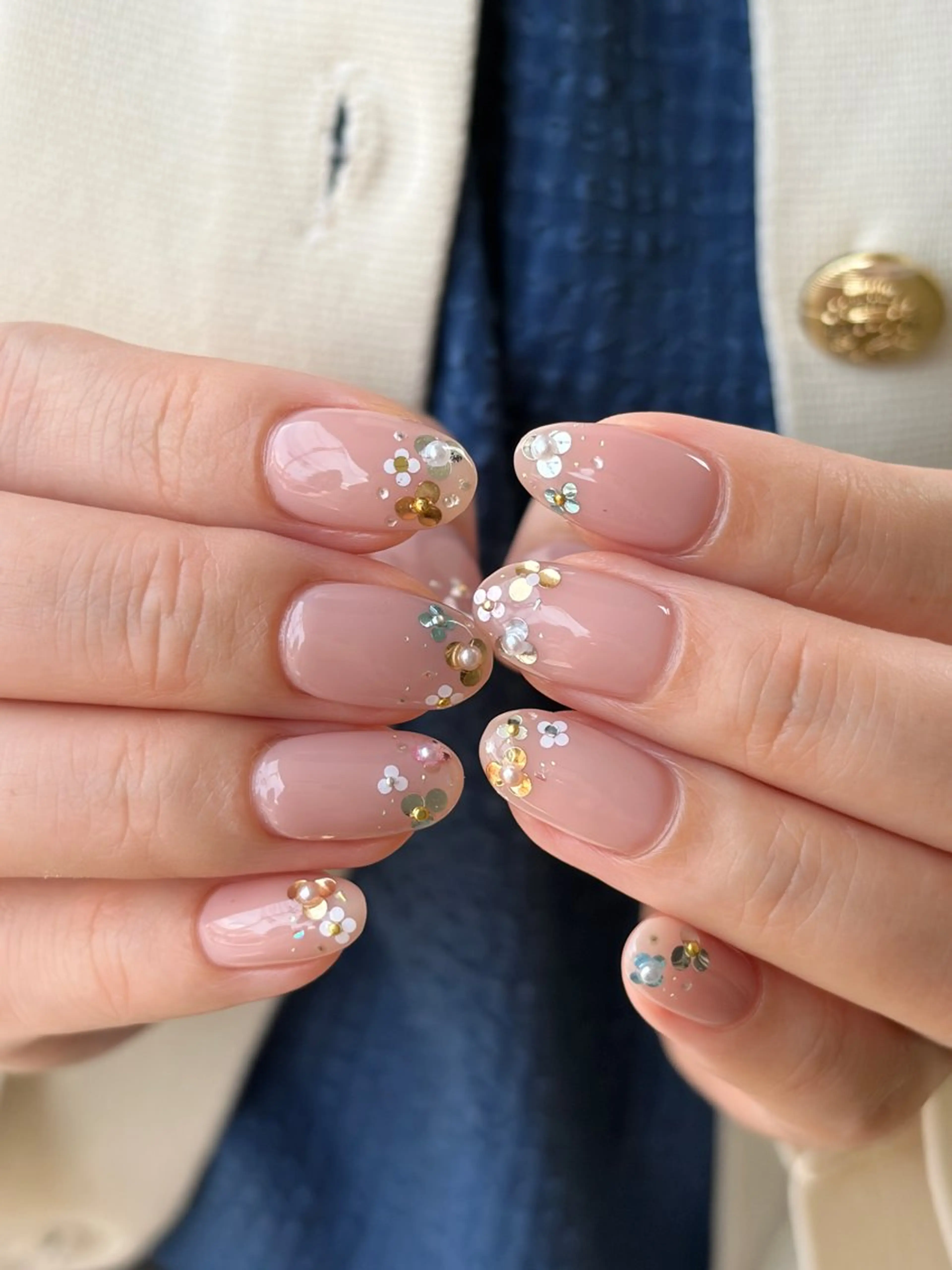 ネイル ハンドネイル oncu nailのネイルデザイン