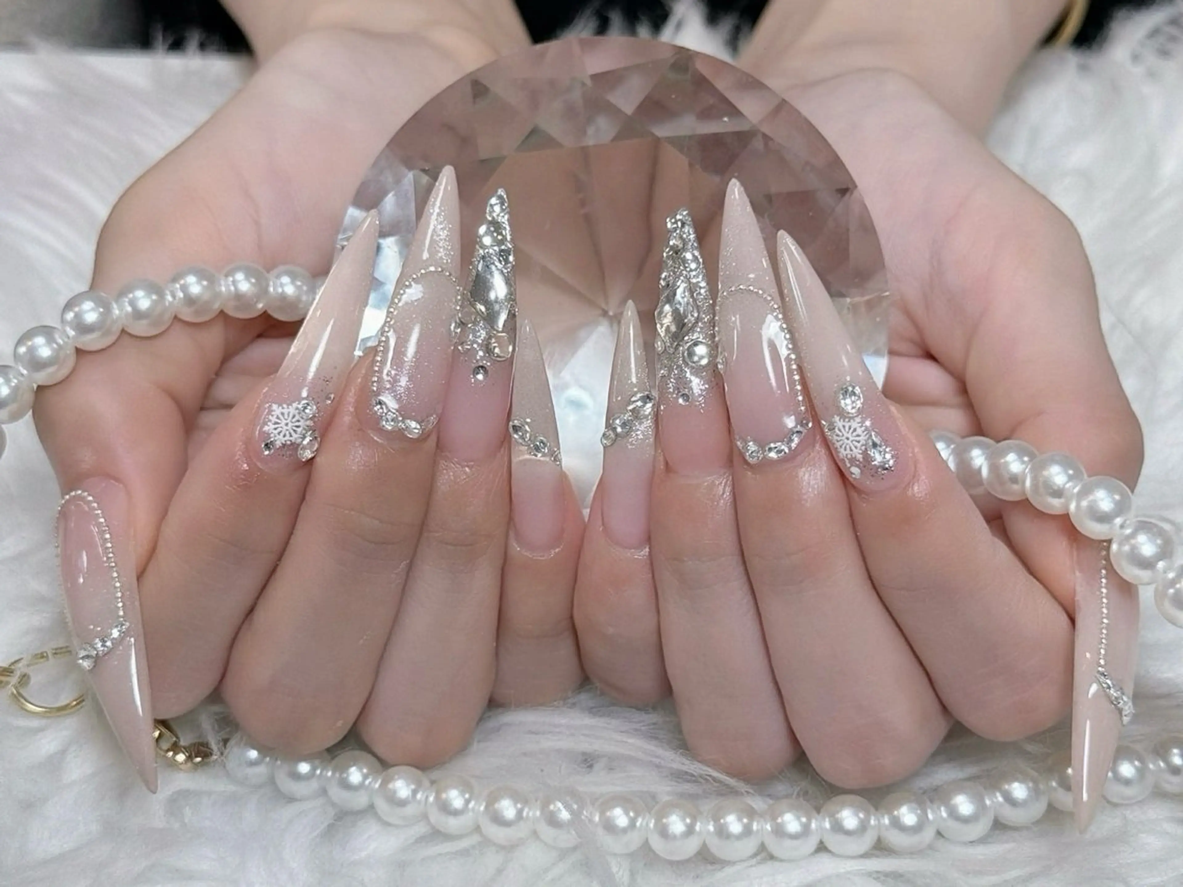 ネイル ハンドネイル Julli NailStudioのネイルデザイン