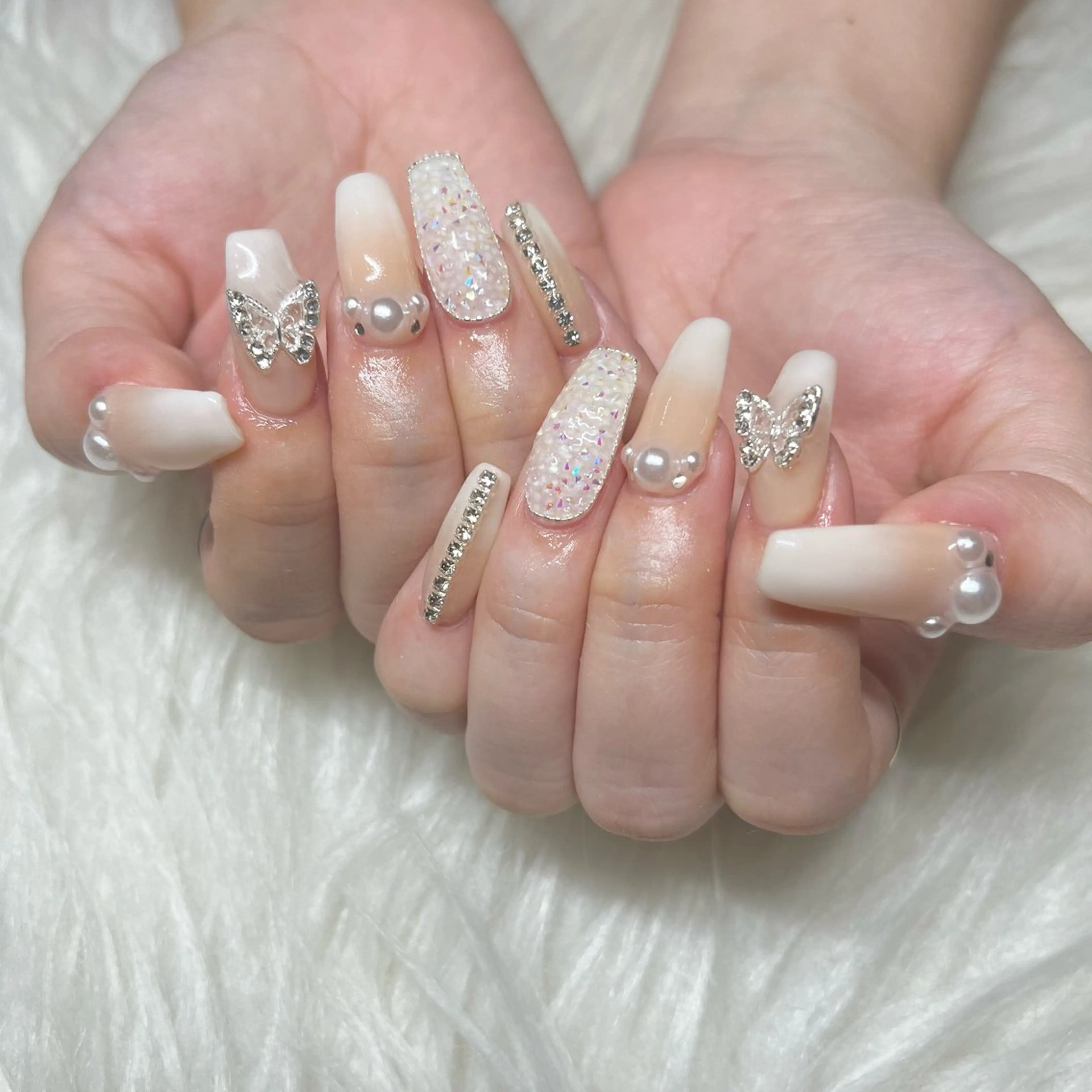 ネイル ハンドネイル Miki 本町駅｜💅‎🤍のネイルデザイン