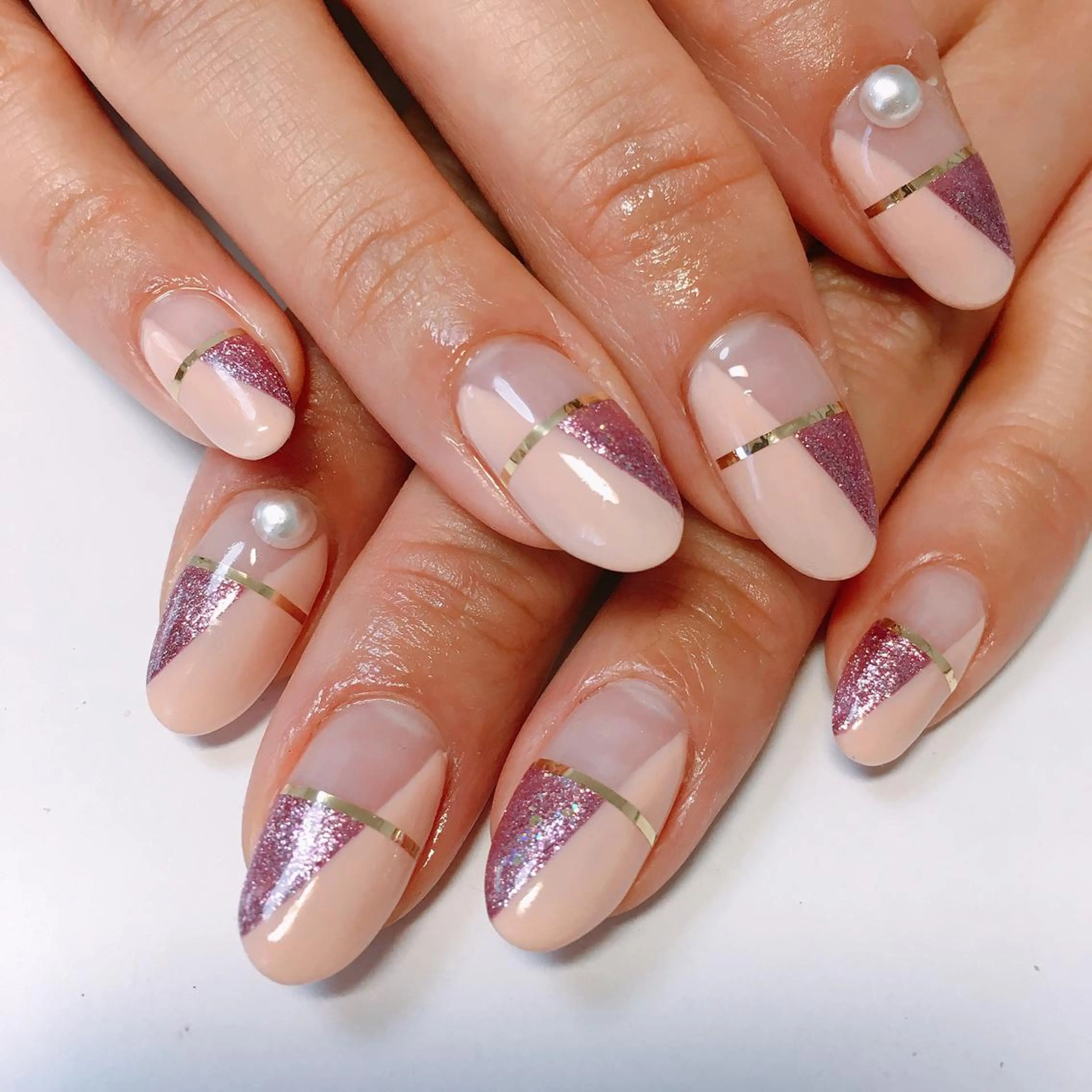 ネイル Emu Nailのネイルデザイン