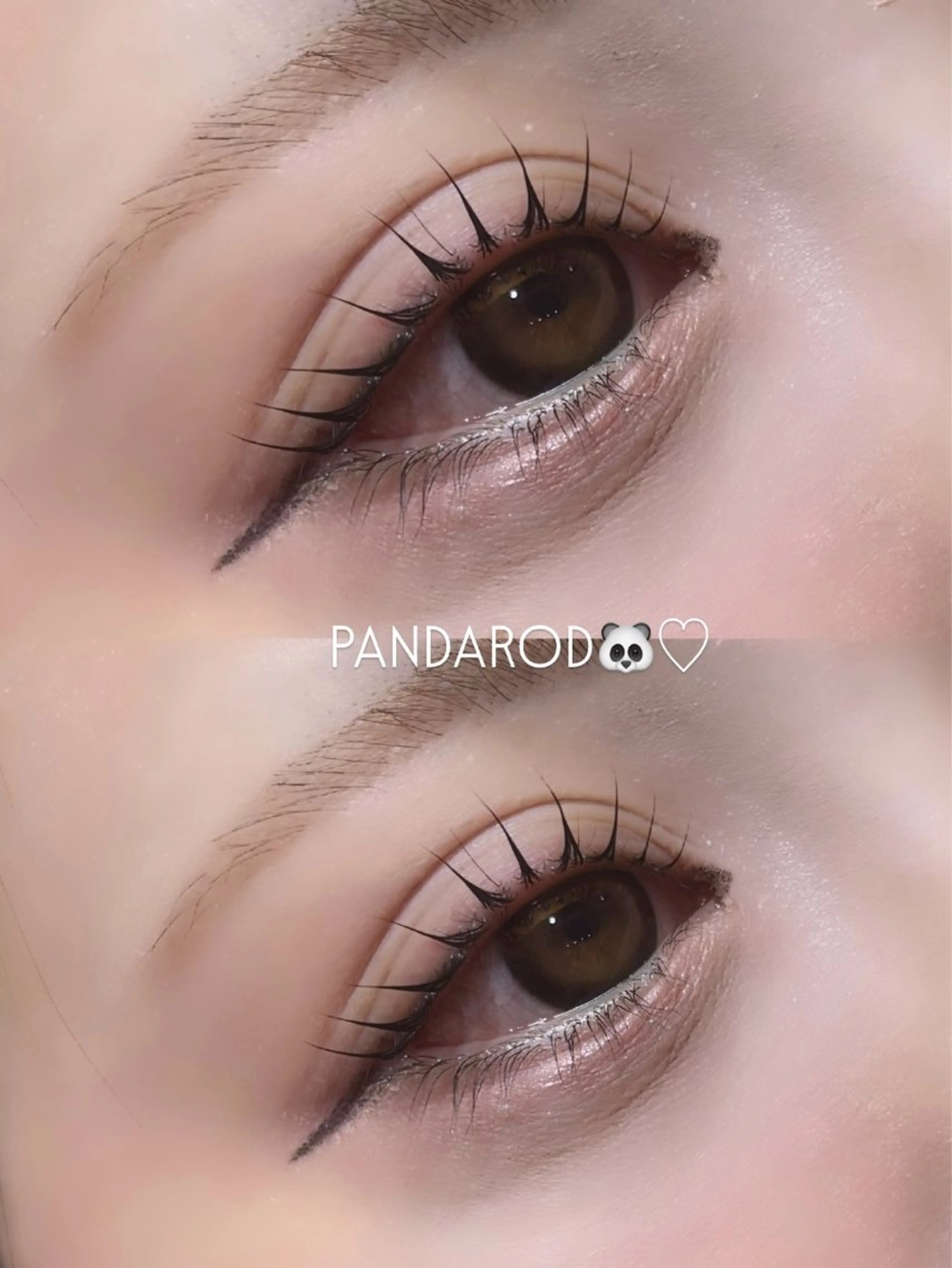 マツエク・マツパ マツパ eyelash Ran★相模大野のマツエク・マツパデザイン