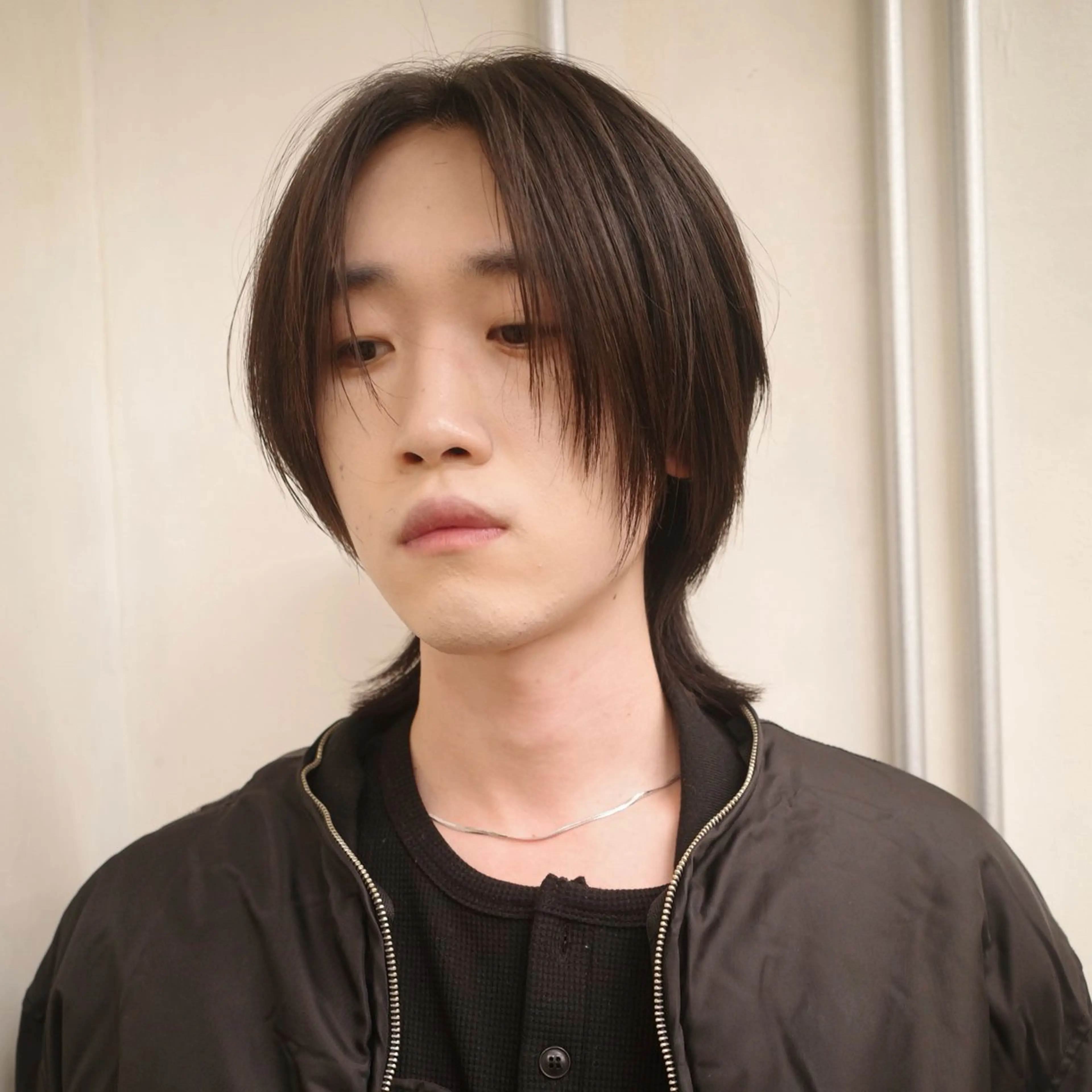 メンズ センターパート マッシュ メンズパーマ メンズショート スパイキーショート カット ヘッドスパ 🔥ショート特化 masaki🔥のヘアスタイル