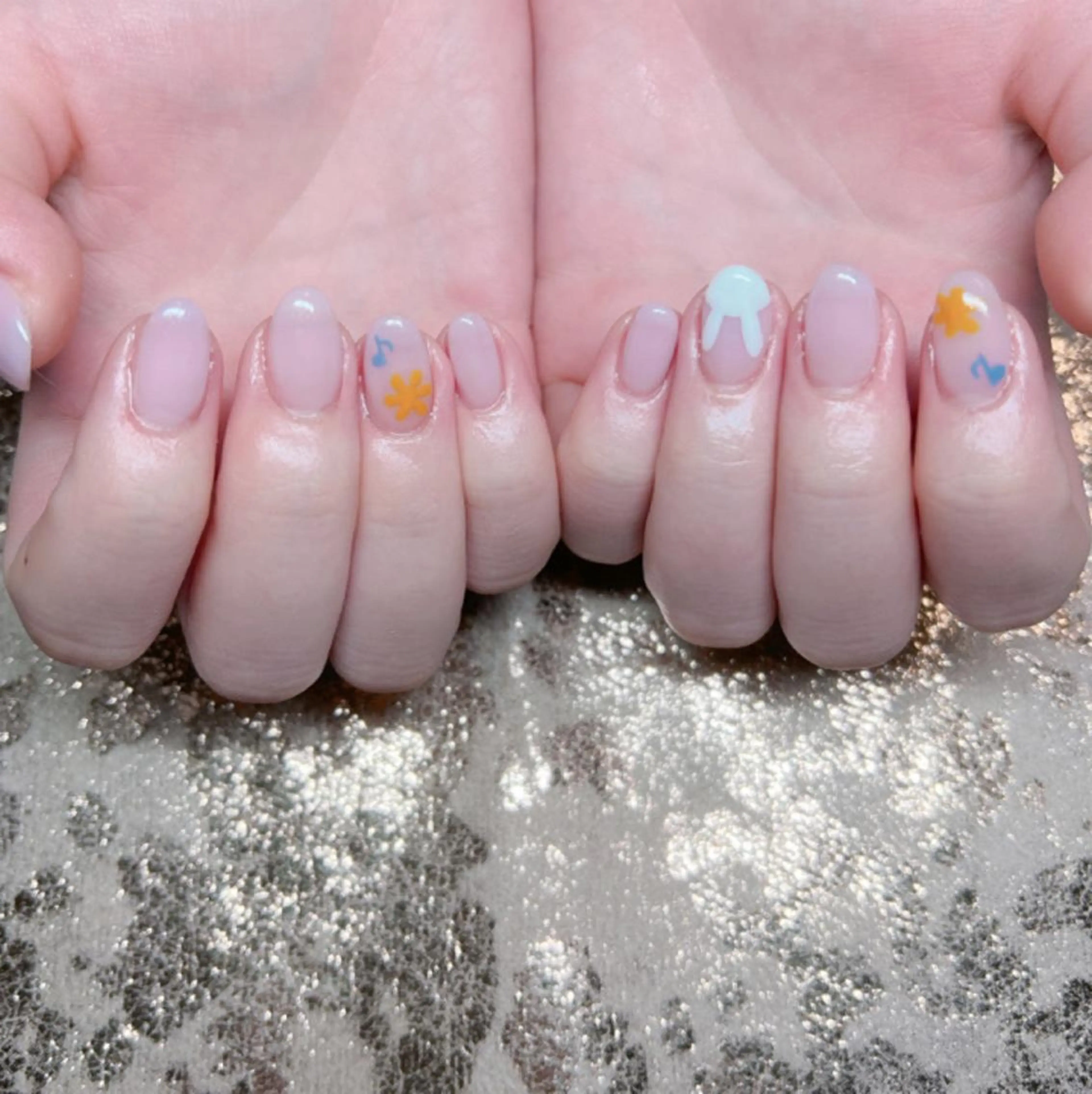 ネイル DollyGirl KYOKOのネイルデザイン