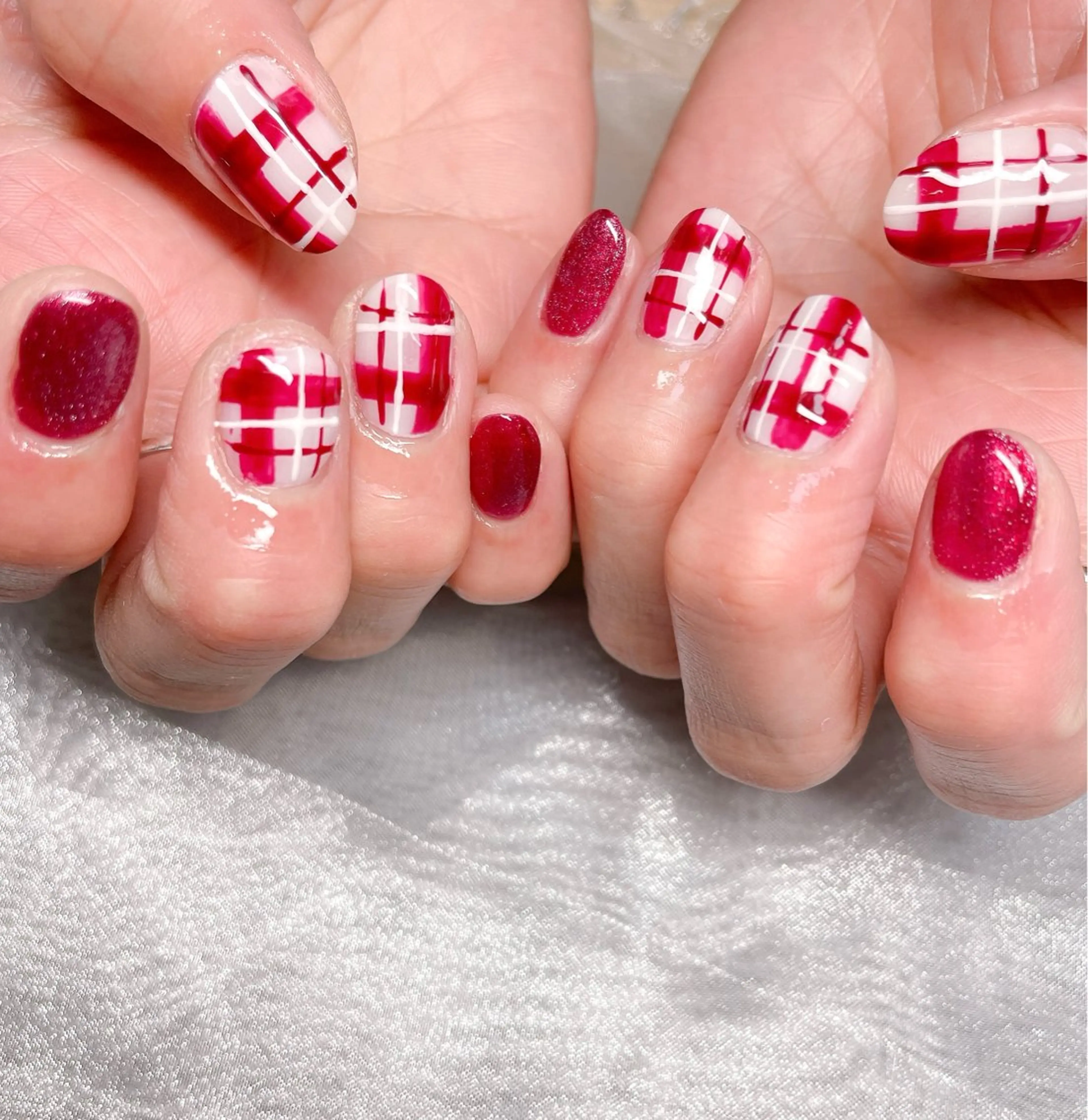 ネイル ハンドネイル ハンドケア GAL_ NAILのネイルデザイン